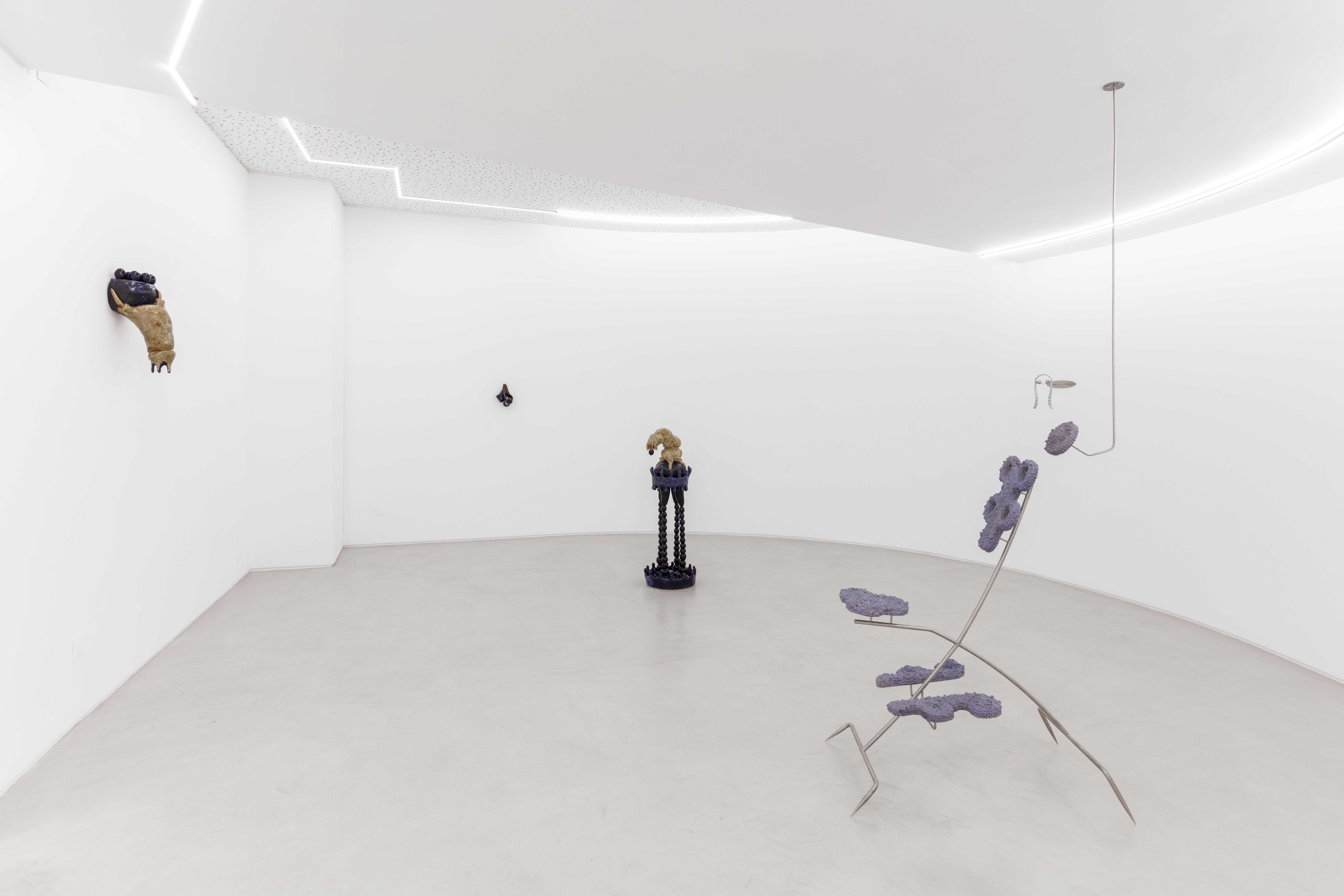 Exhibition view (Francisco TrĂȘpa @franciscotrepa, Gabriel Ribeiro @gbrlrb)