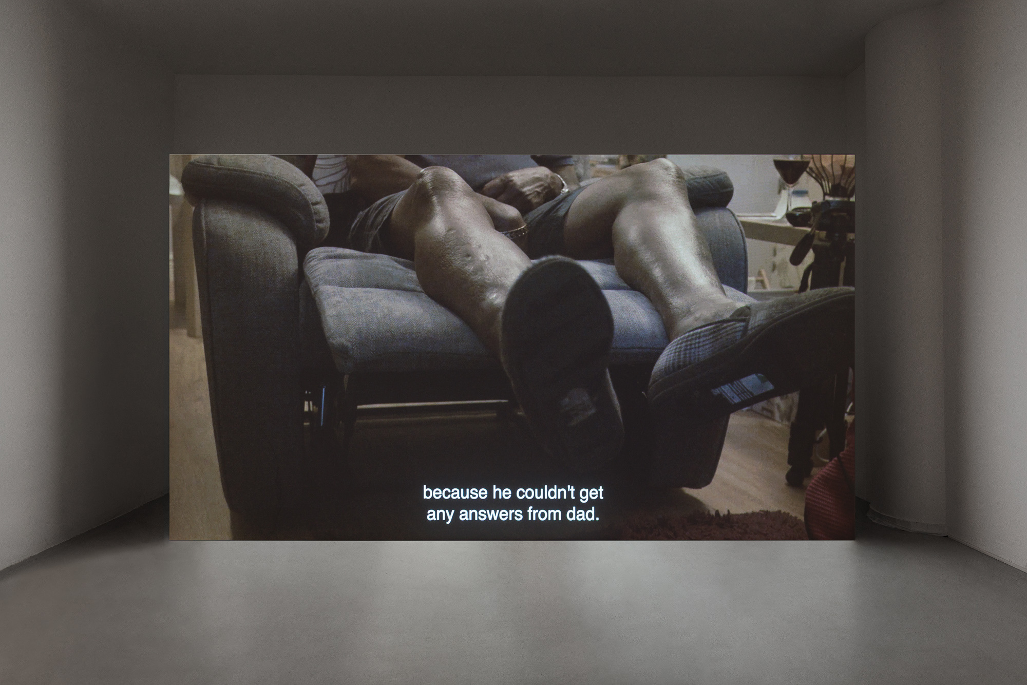 Rene Matić, Many Rivers, 2022, KUNSTVEREIN GARTENHAUS 