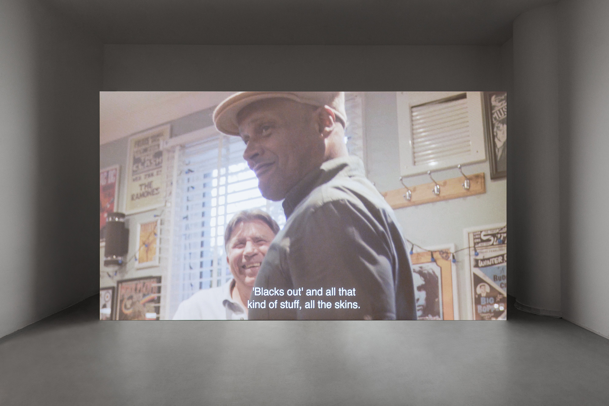 Rene Matić, Many Rivers, 2022, KUNSTVEREIN GARTENHAUS 