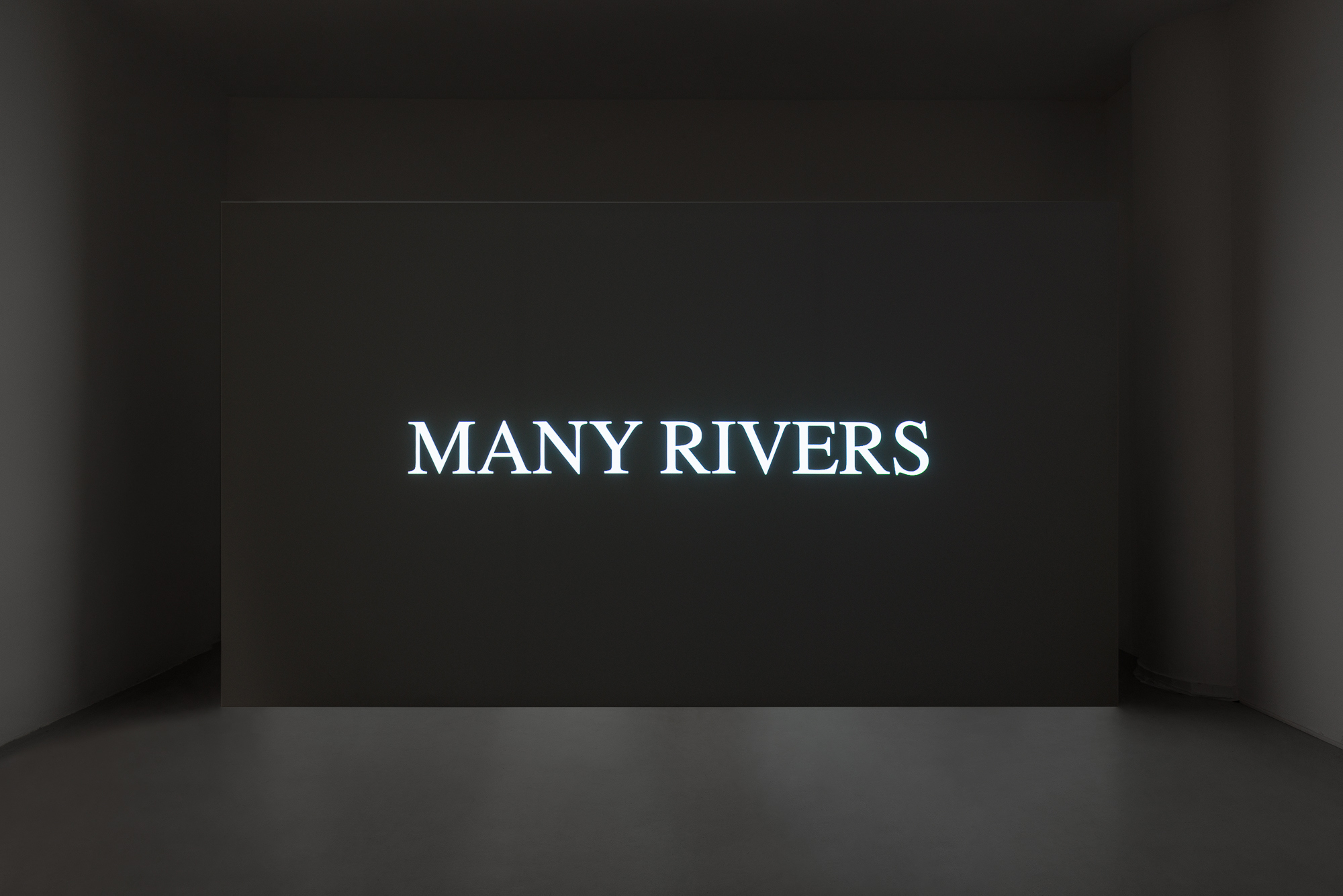 Rene Matić, Many Rivers, 2022, KUNSTVEREIN GARTENHAUS 