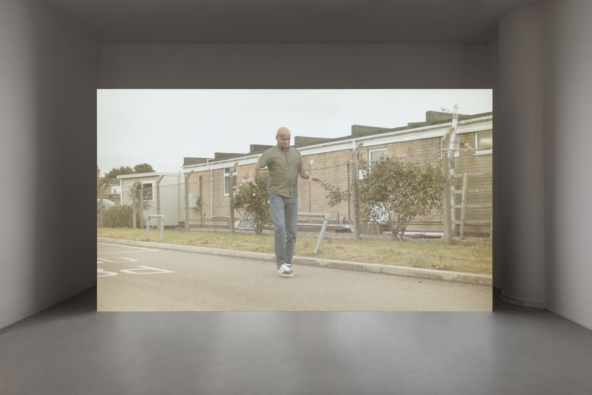 Rene Matić, Many Rivers, 2022, KUNSTVEREIN GARTENHAUS 