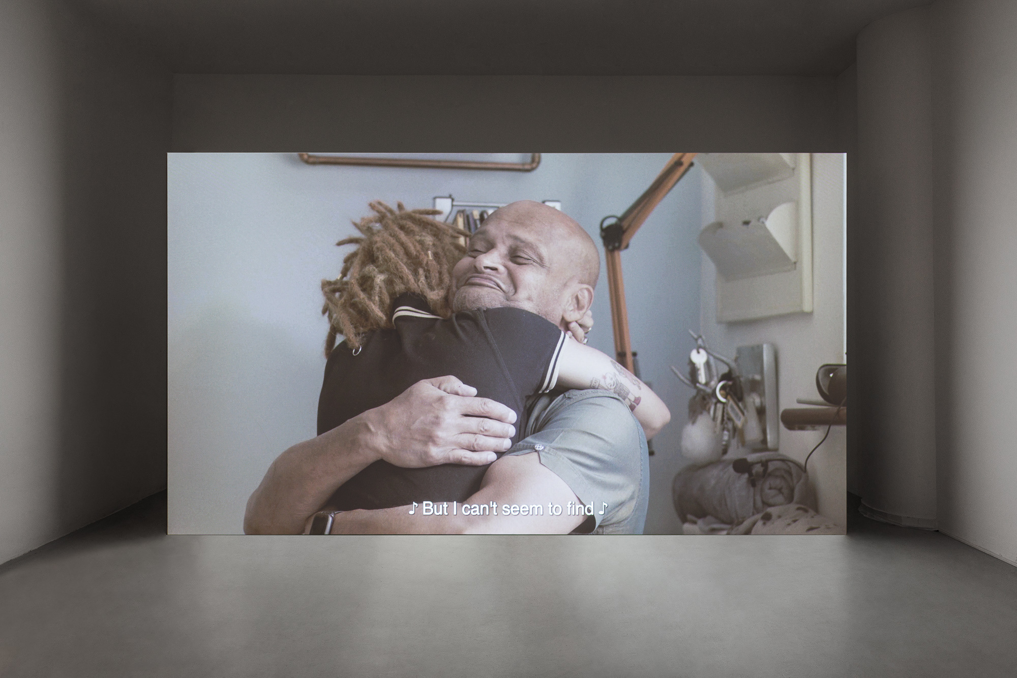 Rene Matić, Many Rivers, 2022, KUNSTVEREIN GARTENHAUS 