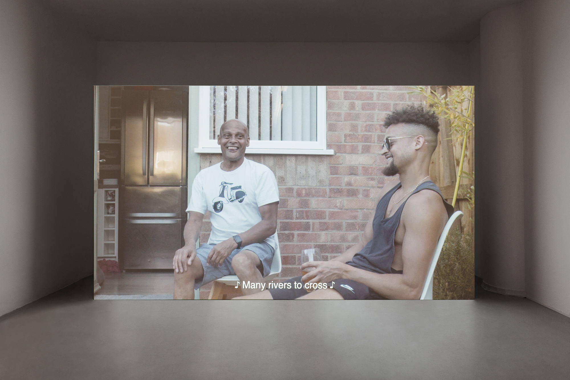 Rene Matić, Many Rivers, 2022, KUNSTVEREIN GARTENHAUS 