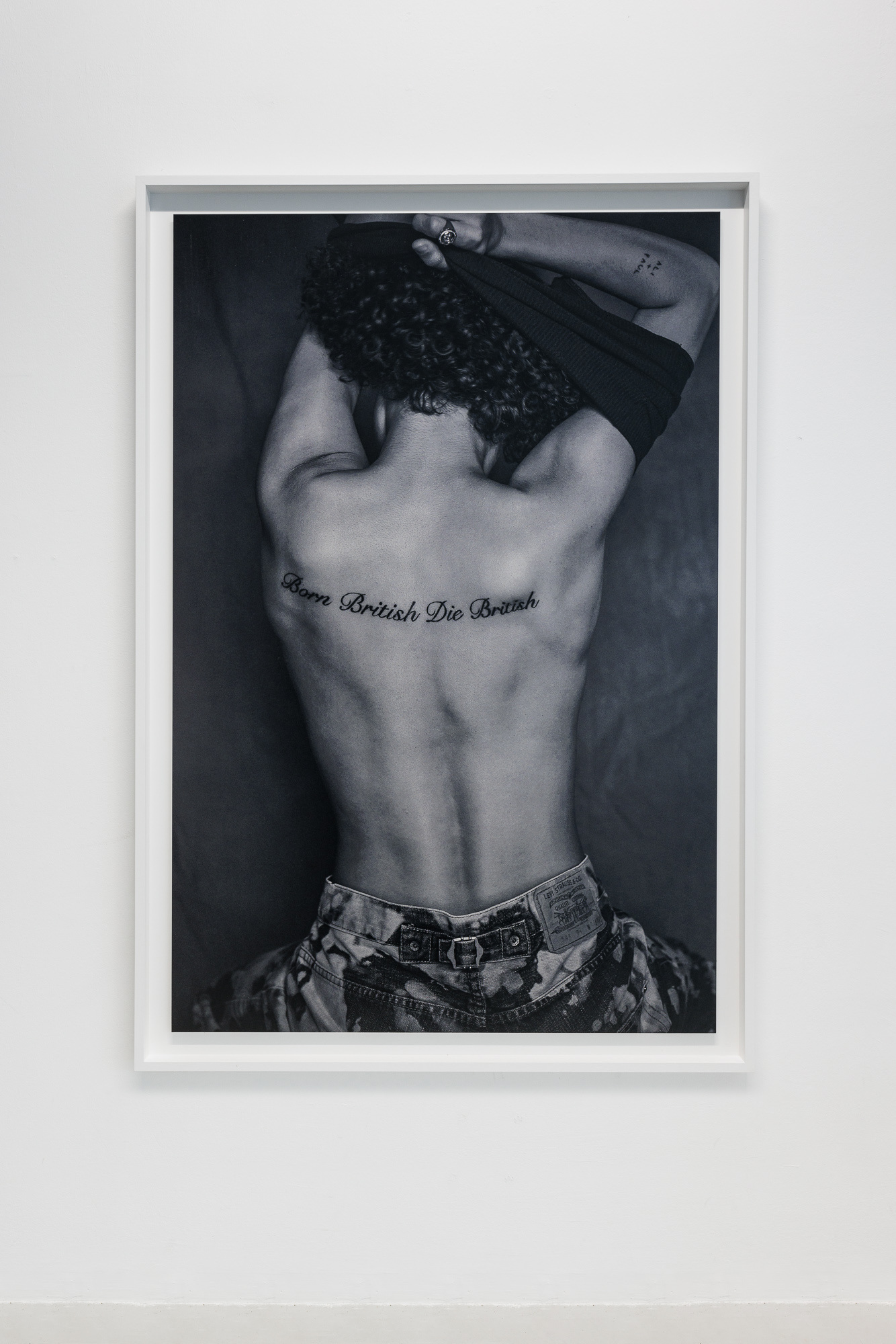 Rene Matić, Destination/Departure, 2020, KUNSTVEREIN GARTENHAUS