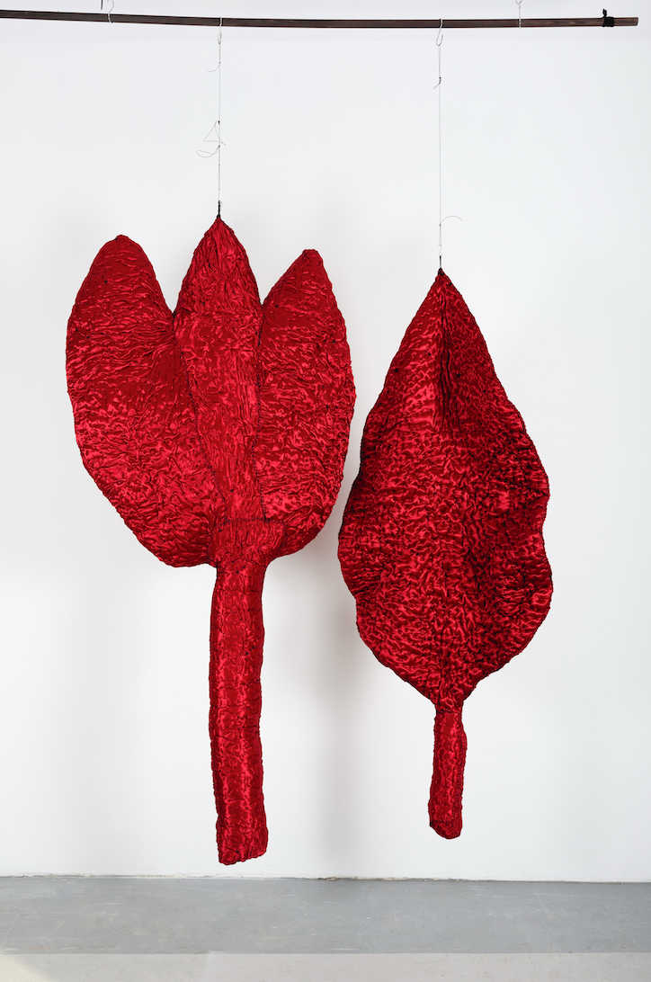 Farkhondeh Shahroudi, "blume“, 2021. Photo: Piotr Pietrus. 