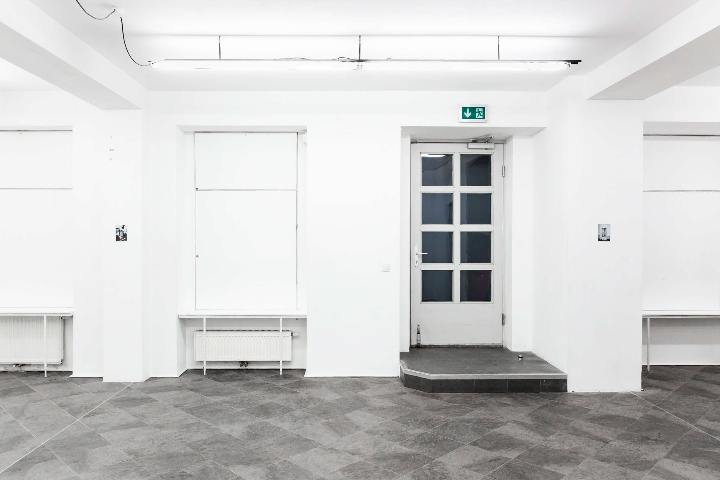 Hiroshi Takizawa, Dis-placement, 2023, Installation View, Kunstverein Ve.Sch, Vienna
