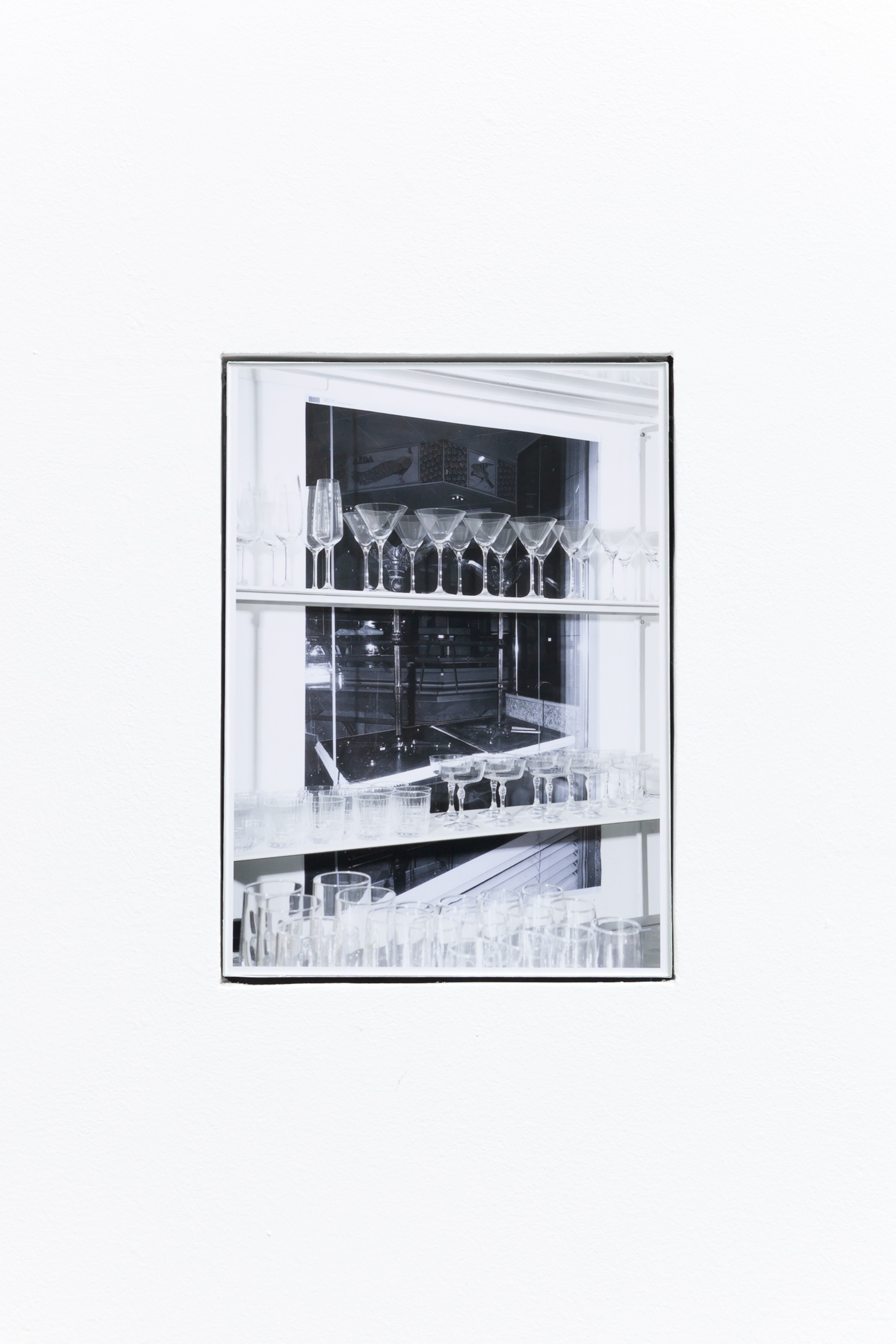 Hiroshi Takizawa, Dis-placement, 2023, Installation View, Kunstverein Ve.Sch, Vienna