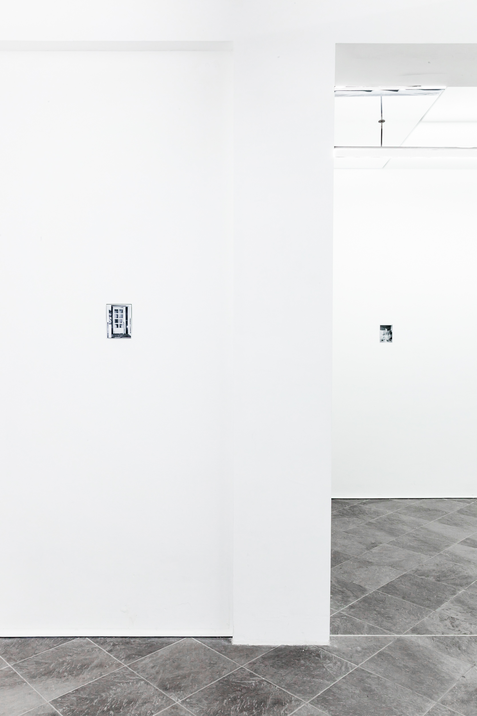 Hiroshi Takizawa, Dis-placement, 2023, Installation View, Kunstverein Ve.Sch, Vienna