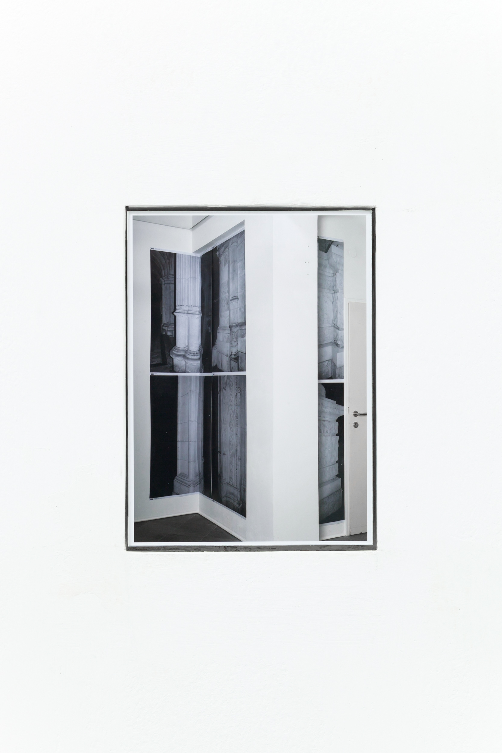 Hiroshi Takizawa, Dis-placement, 2023, Installation View, Kunstverein Ve.Sch, Vienna