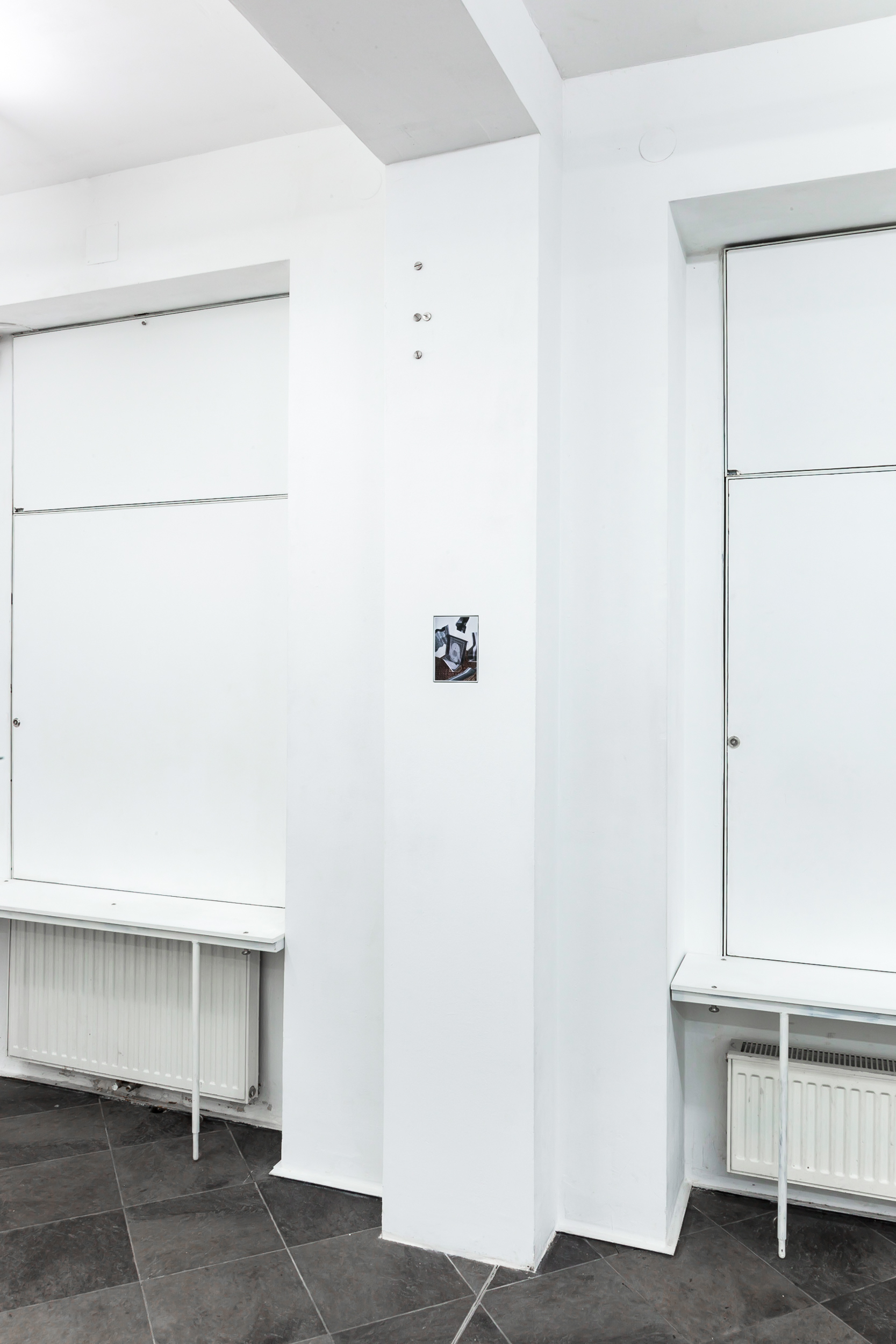 Hiroshi Takizawa, Dis-placement, 2023, Installation View, Kunstverein Ve.Sch, Vienna