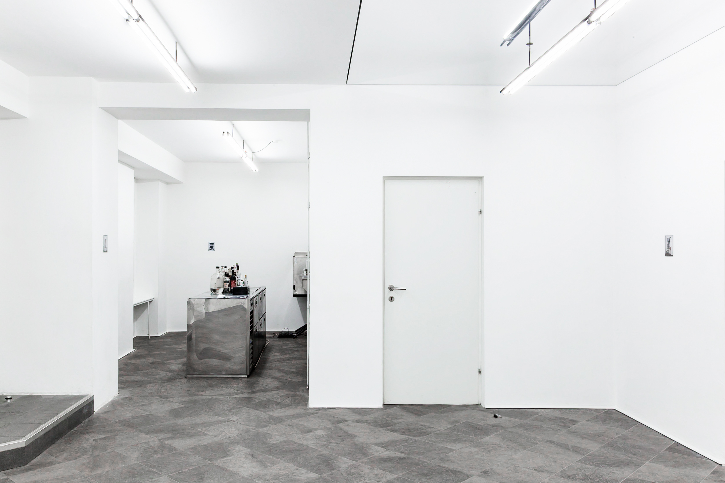 Hiroshi Takizawa, Dis-placement, 2023, Installation View, Kunstverein Ve.Sch, Vienna