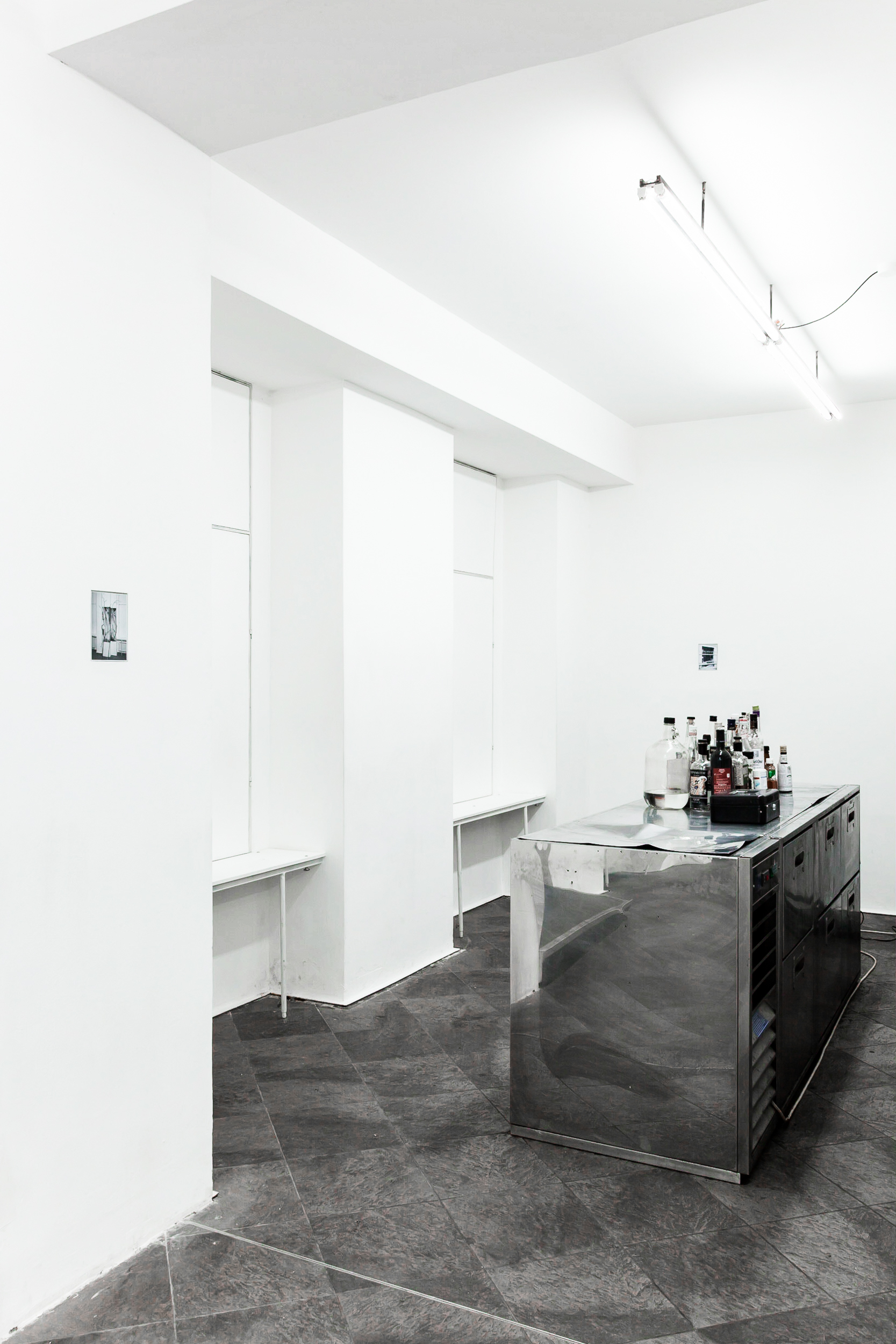 Hiroshi Takizawa, Dis-placement, 2023, Installation View, Kunstverein Ve.Sch, Vienna