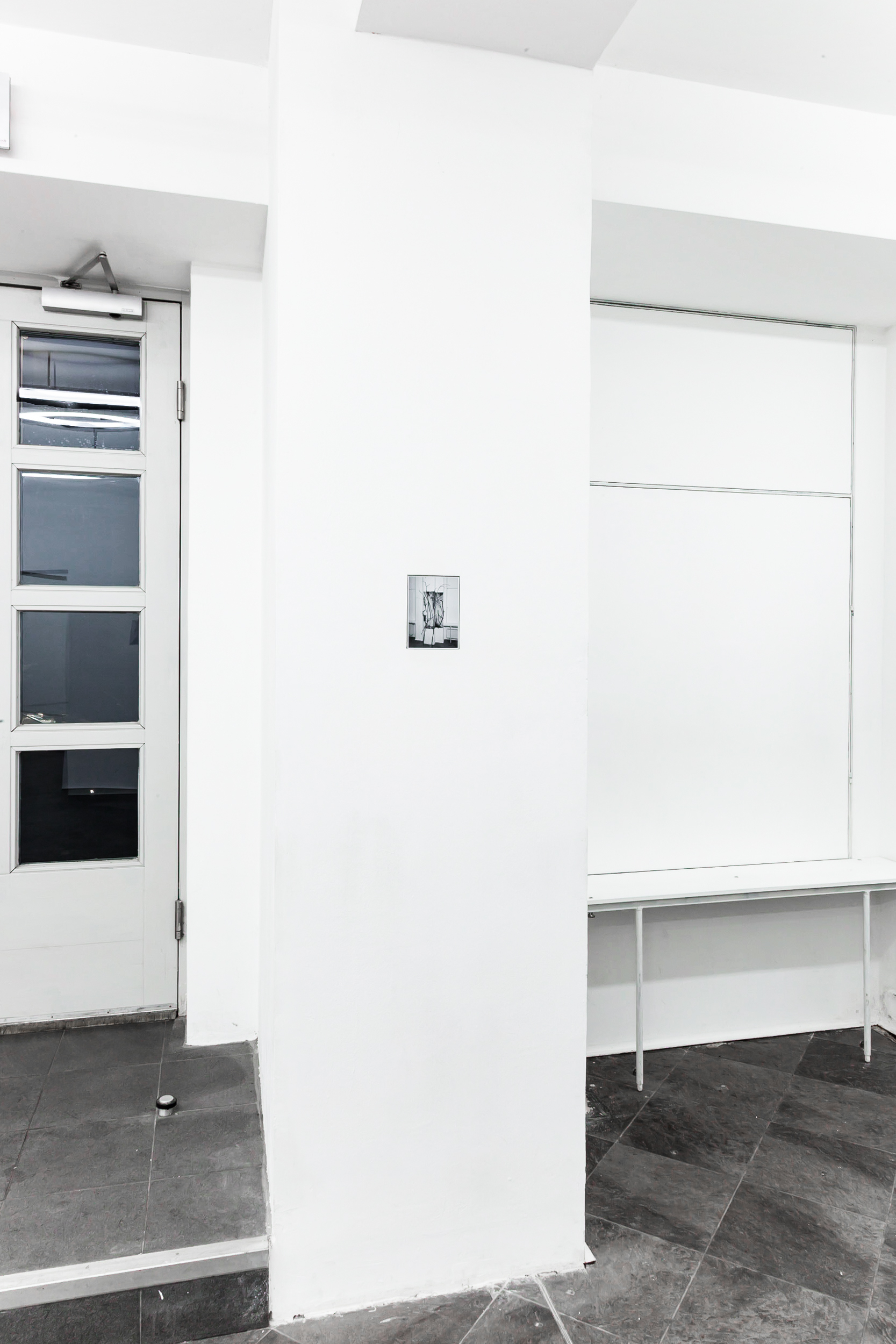 Hiroshi Takizawa, Dis-placement, 2023, Installation View, Kunstverein Ve.Sch, Vienna
