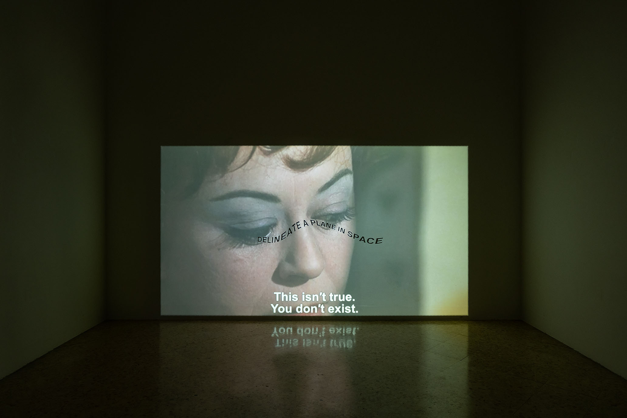 Sara Magenheimer Sentences, 2022 HD video, 16:9, color, sound, 26:26 min Courtesy the artist and Video Data Bank, School of the Art Institute of Chicago
