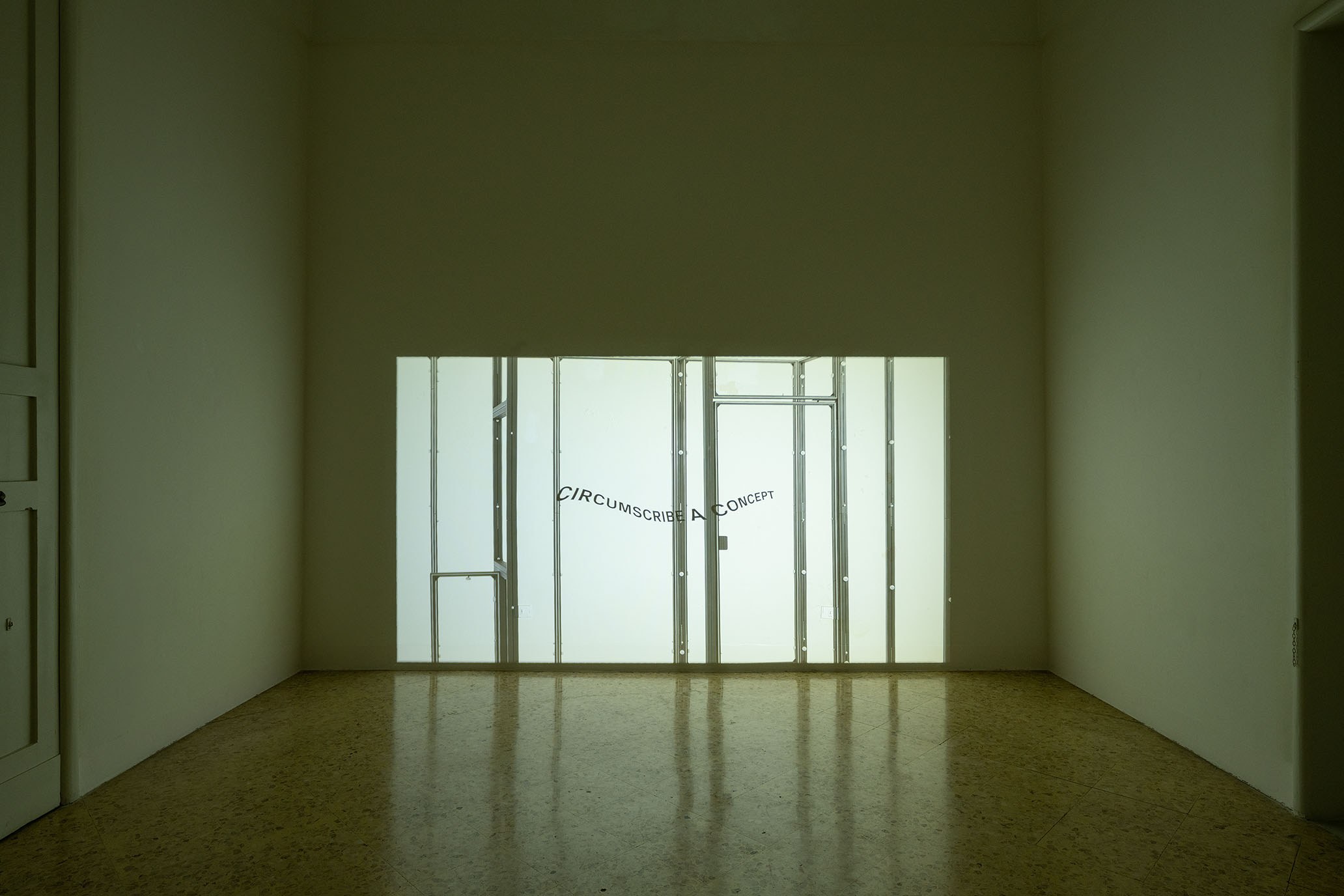 Sara Magenheimer Sentences, 2022 HD video, 16:9, color, sound, 26:26 min Courtesy the artist and Video Data Bank, School of the Art Institute of Chicago