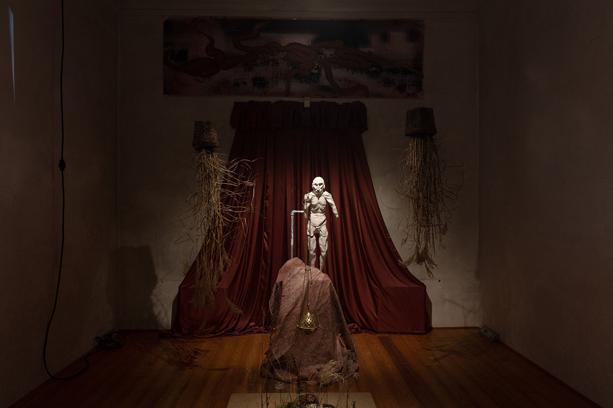 Deconsecrated Meat—Alberto Papparotto