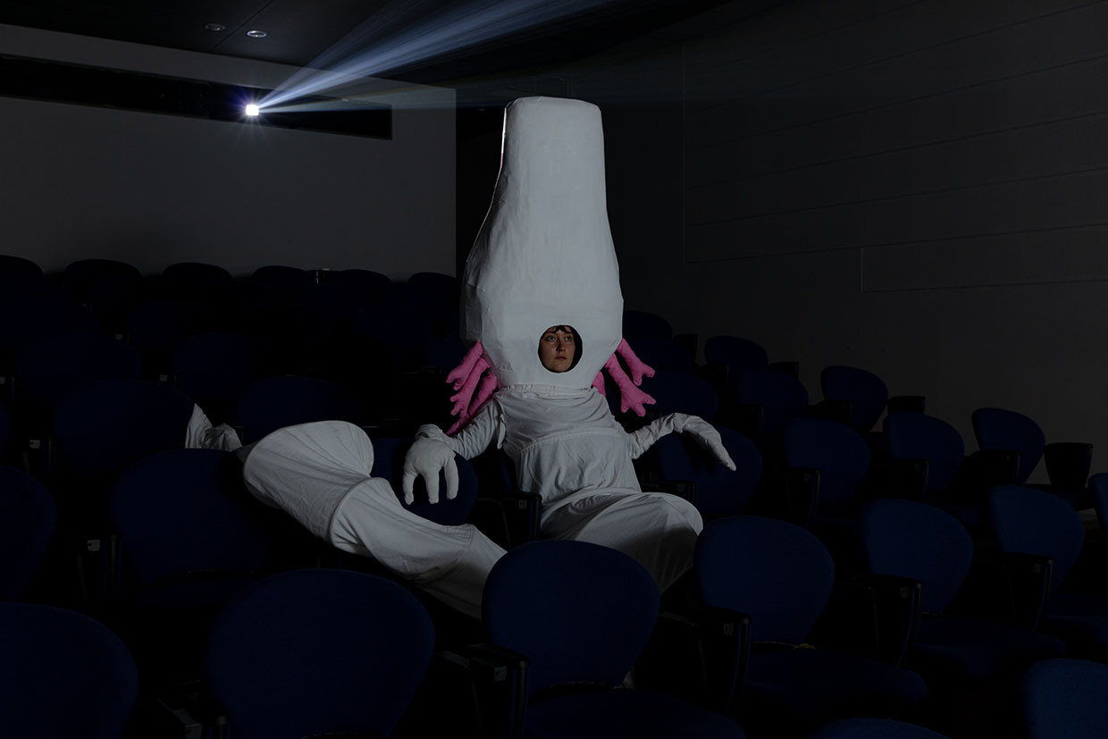 Becoming-with proteus—Lily Mccraith