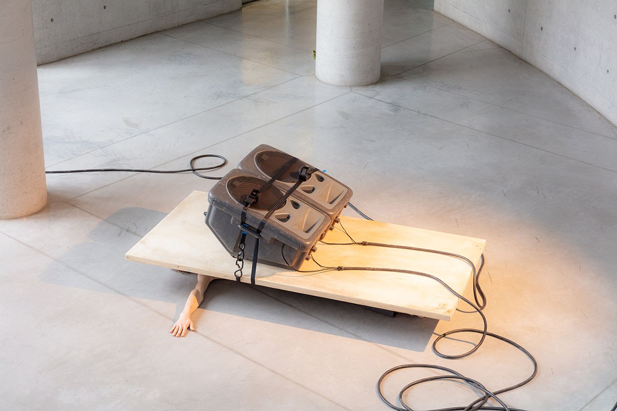 Sysiphus—Riccardo Androni