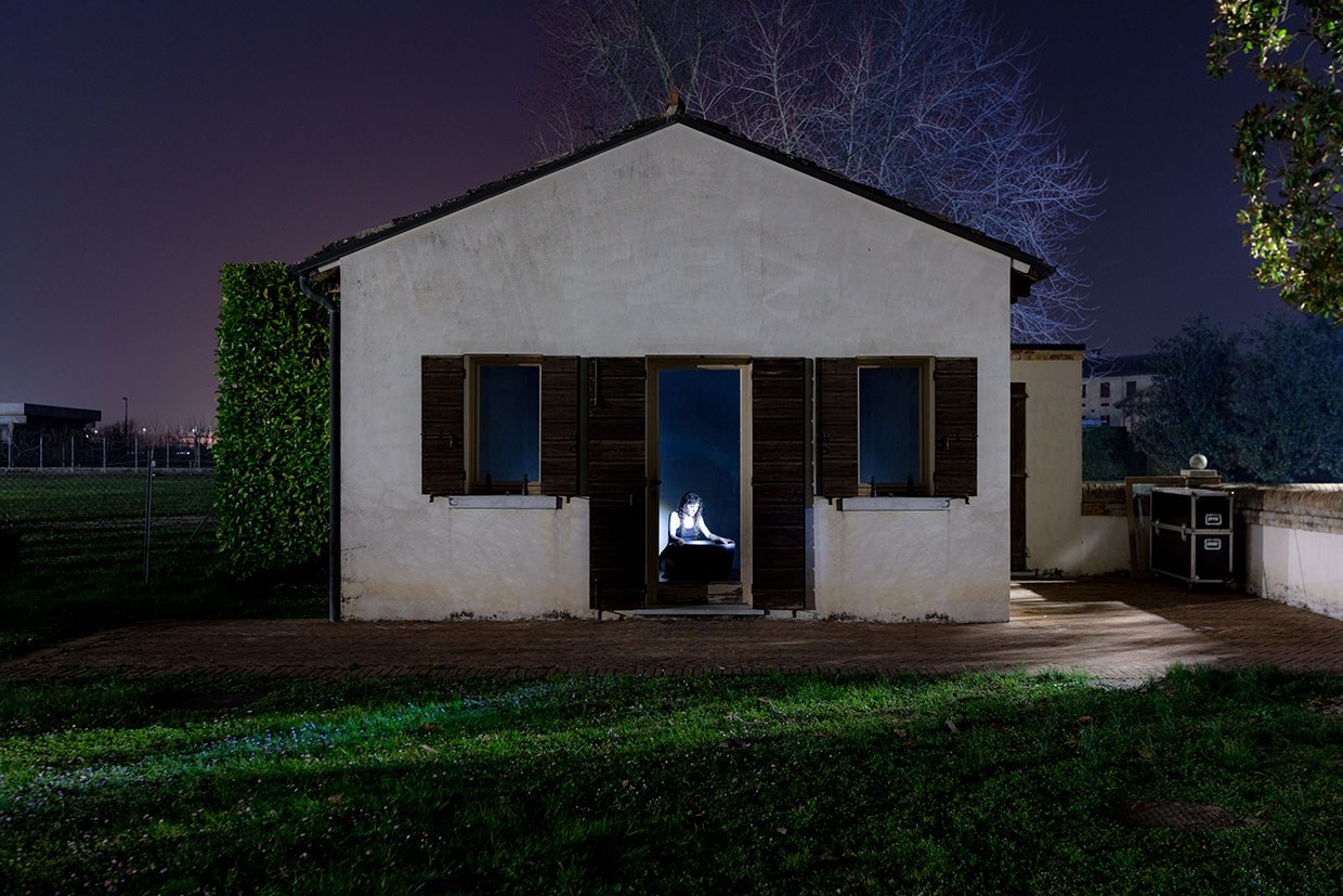 As Empty as Mirrors—Sophie Shely