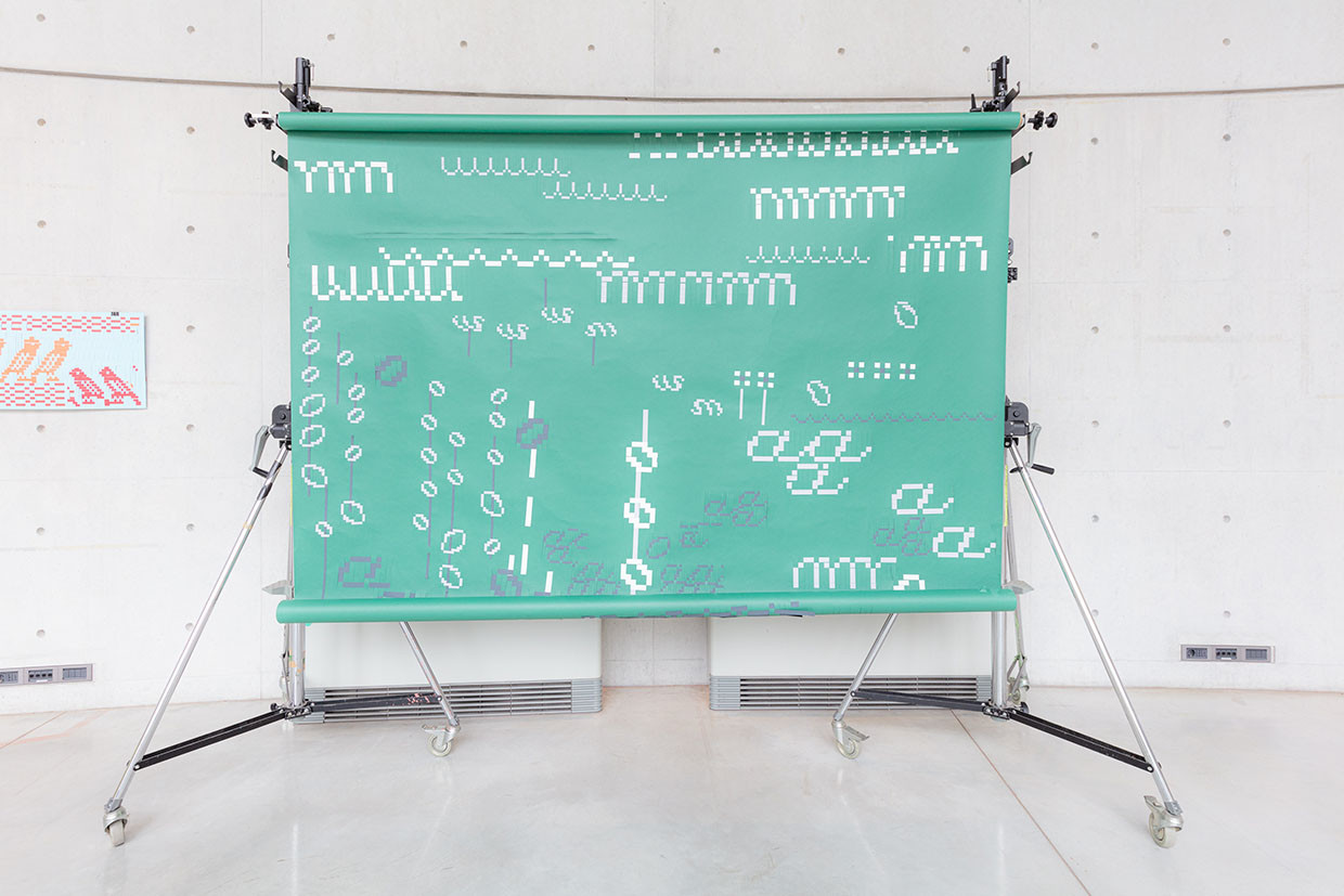 Recursive Gardens—Coco Allred