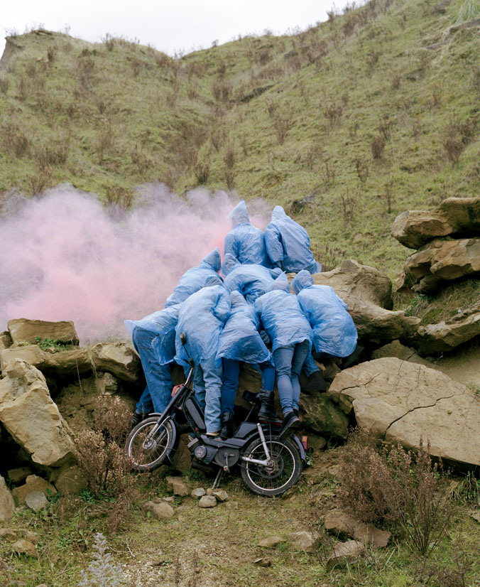 Olgaç Bozalp , from the series âHome: Leaving One for Anotherâ © Olgaç Bozalp