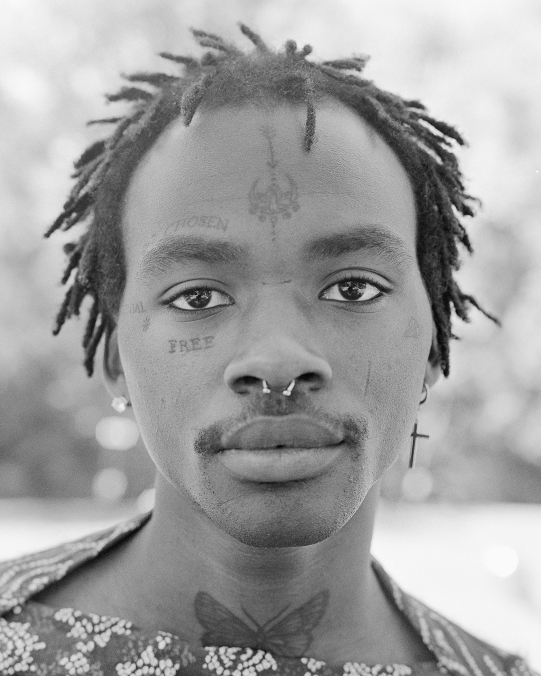 Donavon Smallwood , from the series âLanguorâ © Donavon Smallwood