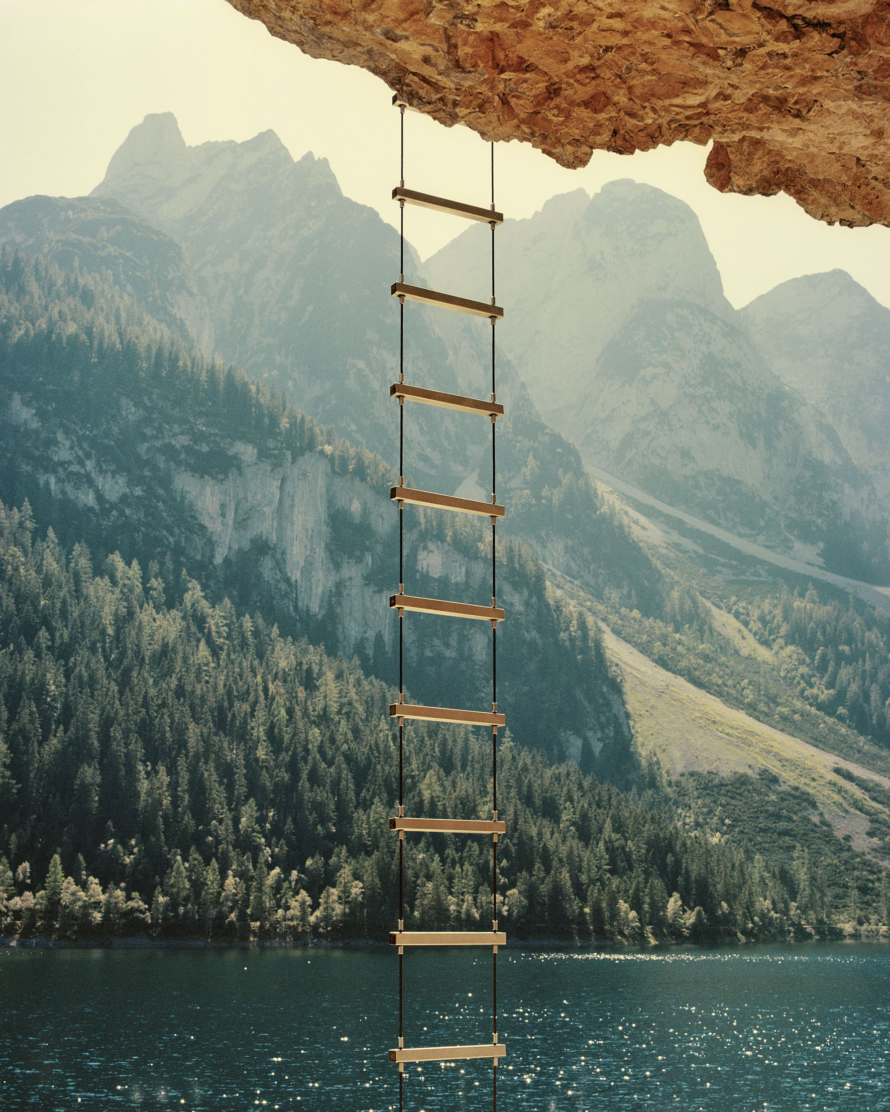 Kata Geibl , from the series âThere is Nothing New Under the Sun/See Daylightâ © Kata Geibl