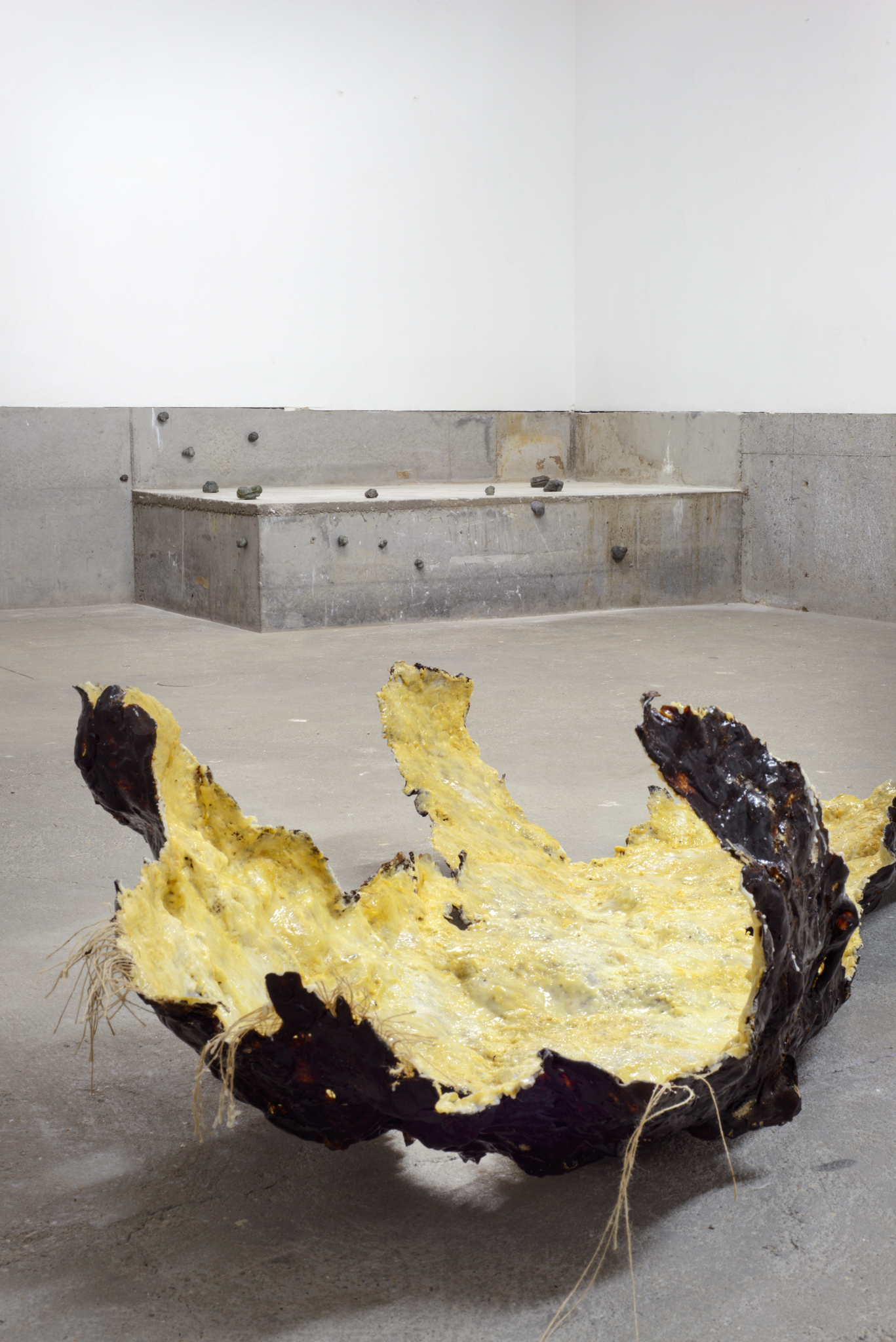 Chantal van Rijt, installation view, A Plea for the Unpleasant, 2023