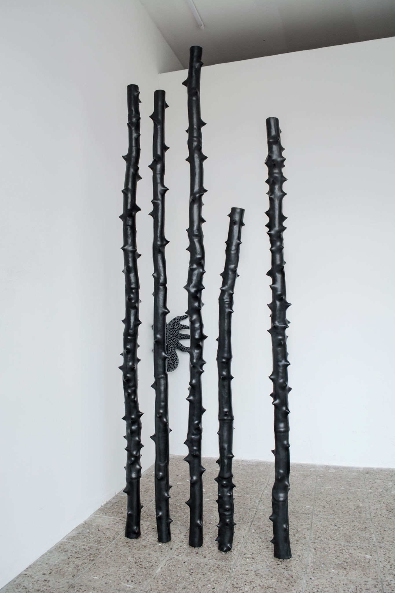 imitations, pos. 1-5, 2023, Tiziana Krüger