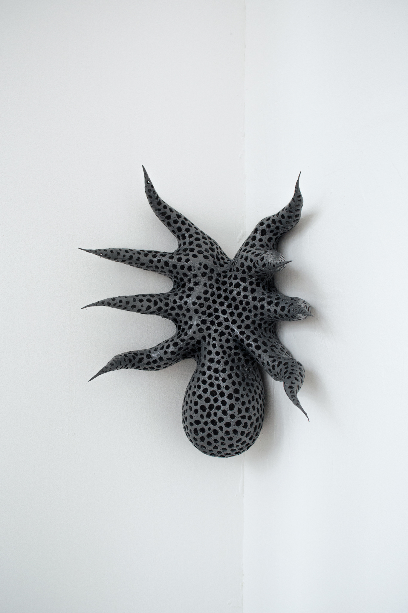 nest gen 3 (Spinne), 2023, Linus Clostermann