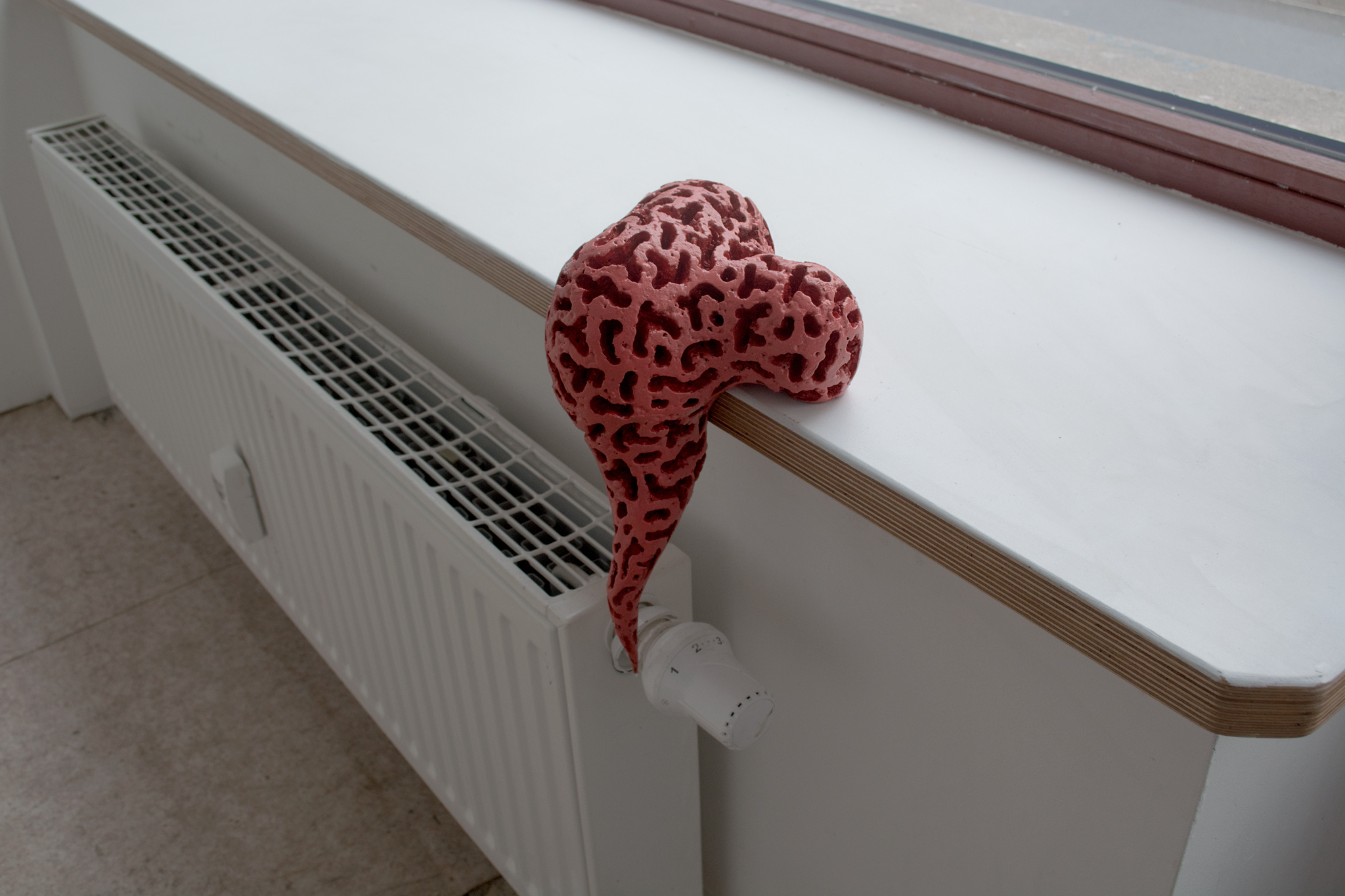 nest gen 3 (Nessel), 2023, Linus Clostermann