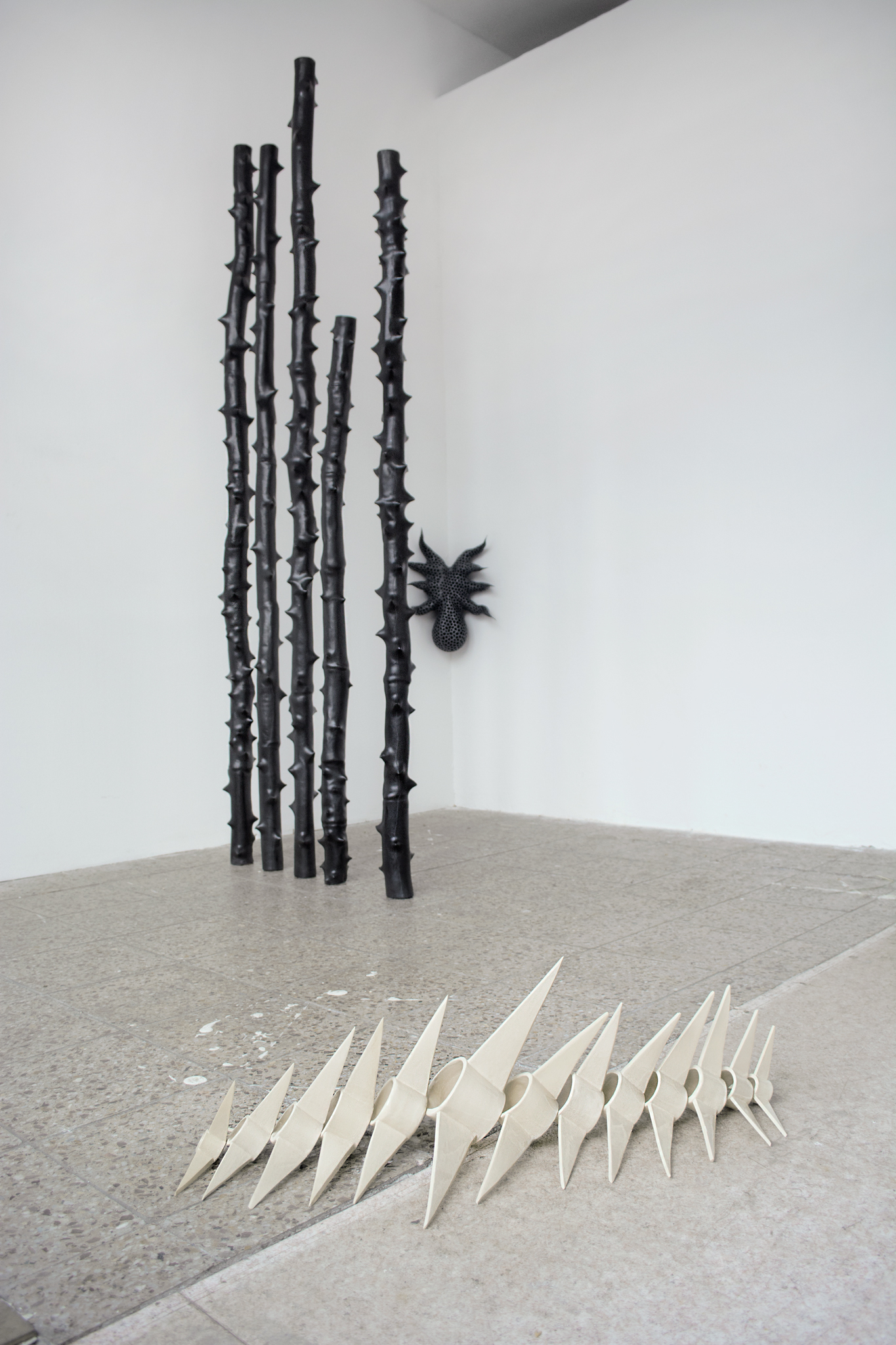 soft defence, 2021, Tiziana Krüger