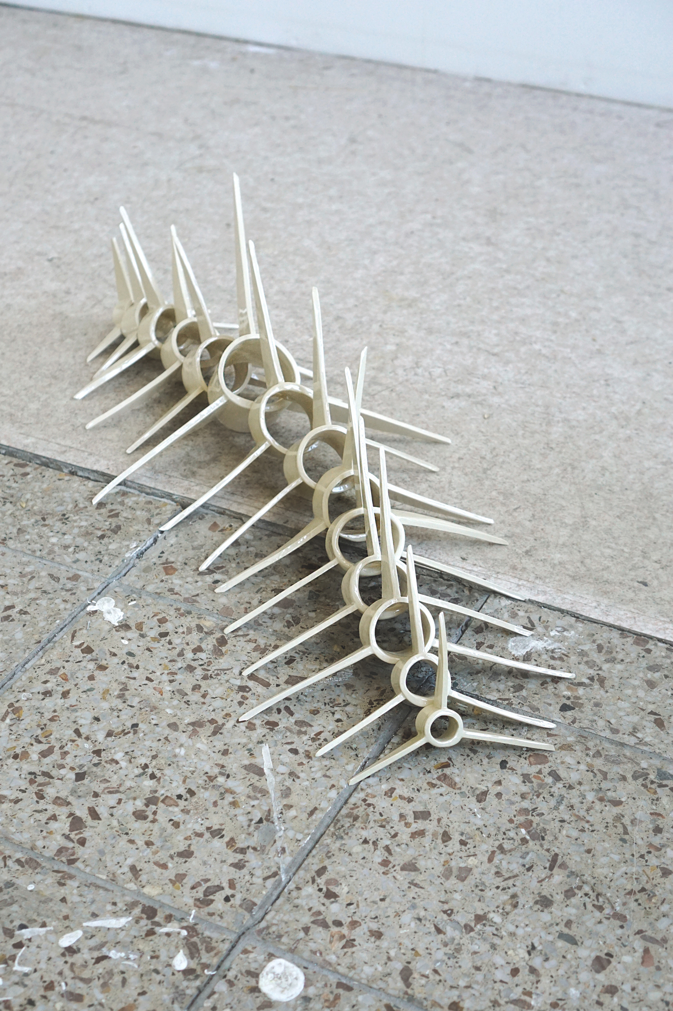 soft defence, 2021, Tiziana Krüger