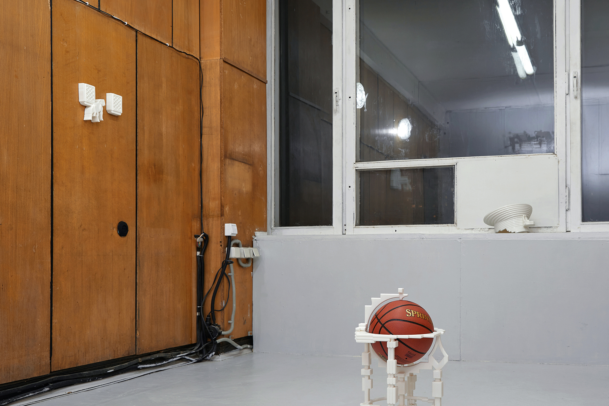 Exhibition view