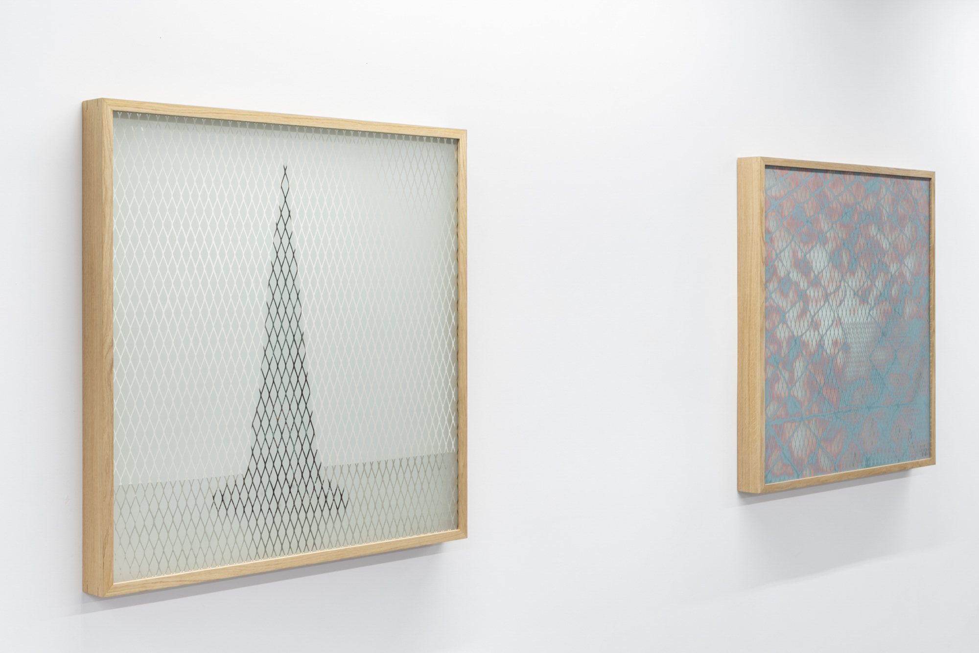 10. Clemens Wolf, REMIX-Material Archeology, 2023, Installation shot, SANATORIUM, Istanbul