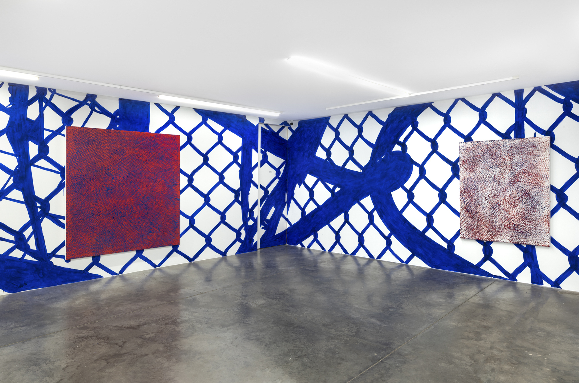 4. Clemens Wolf, REMIX-Material Archeology, 2023, Installation shot, SANATORIUM, Istanbul