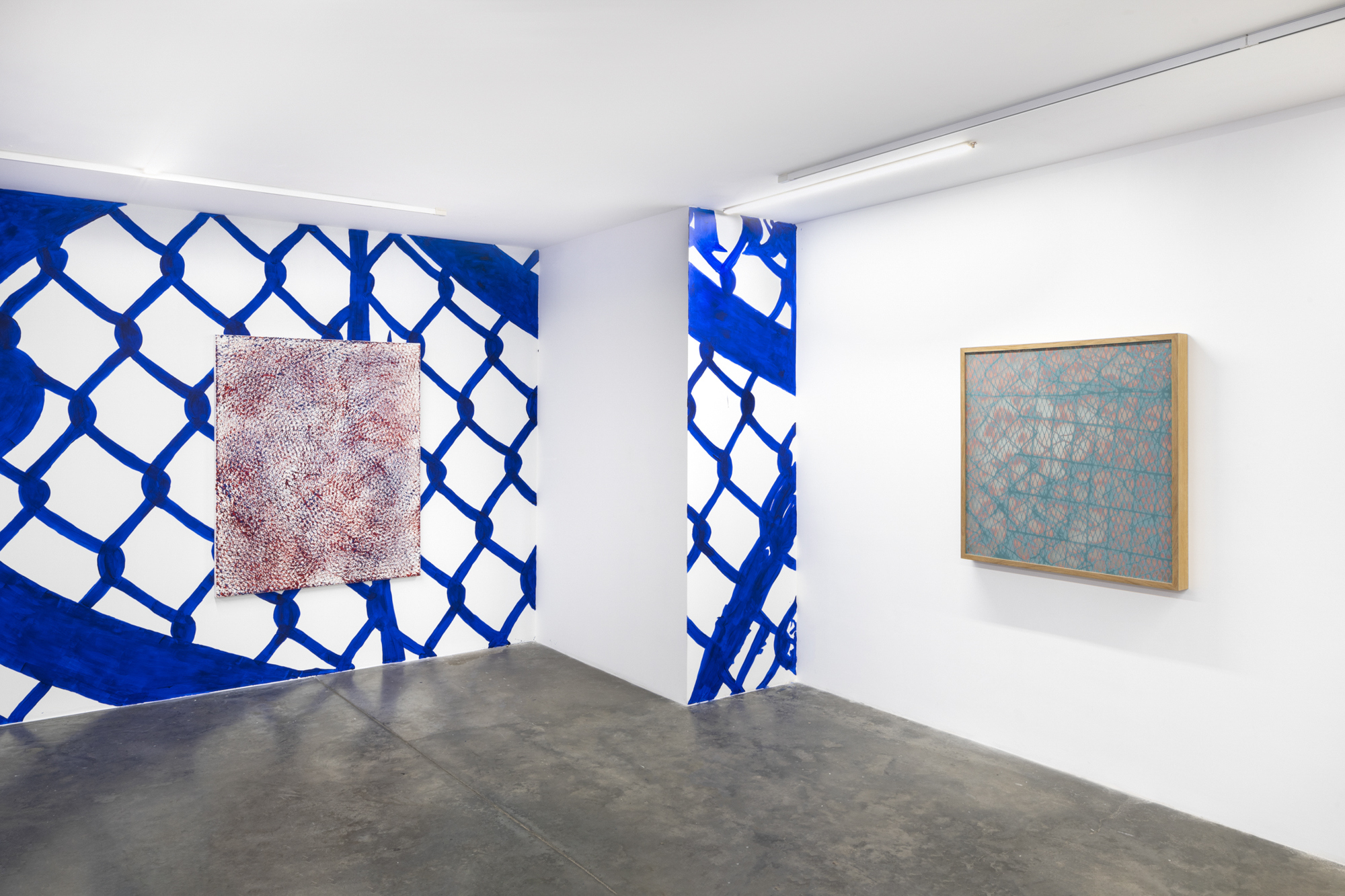7. Clemens Wolf, REMIX-Material Archeology, 2023, Installation shot, SANATORIUM, Istanbul