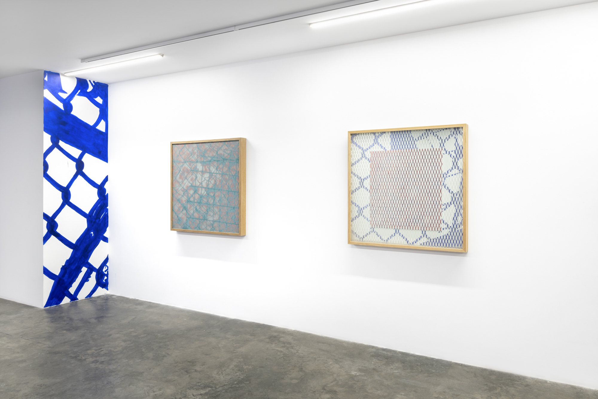 8. Clemens Wolf, REMIX-Material Archeology, 2023, Installation shot, SANATORIUM, Istanbul