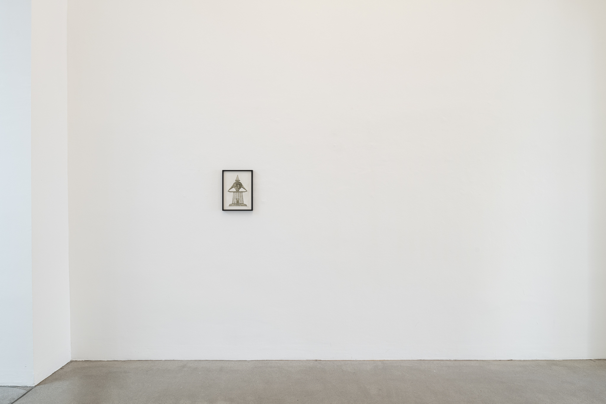 Installation view, SPECULATIVE SPECULUM, Galerie Raum mit Licht, Vienna, 2023