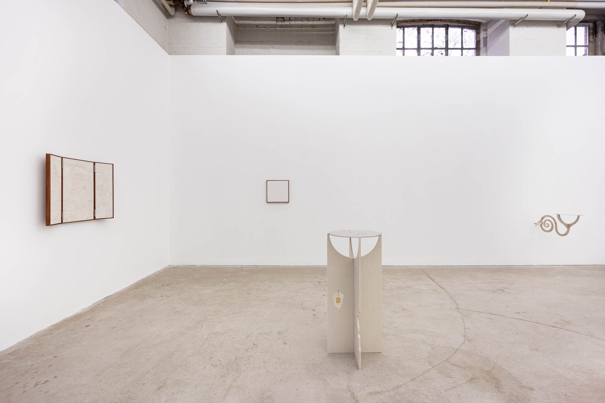 Exhibition view at Galerie Tobias Naehring