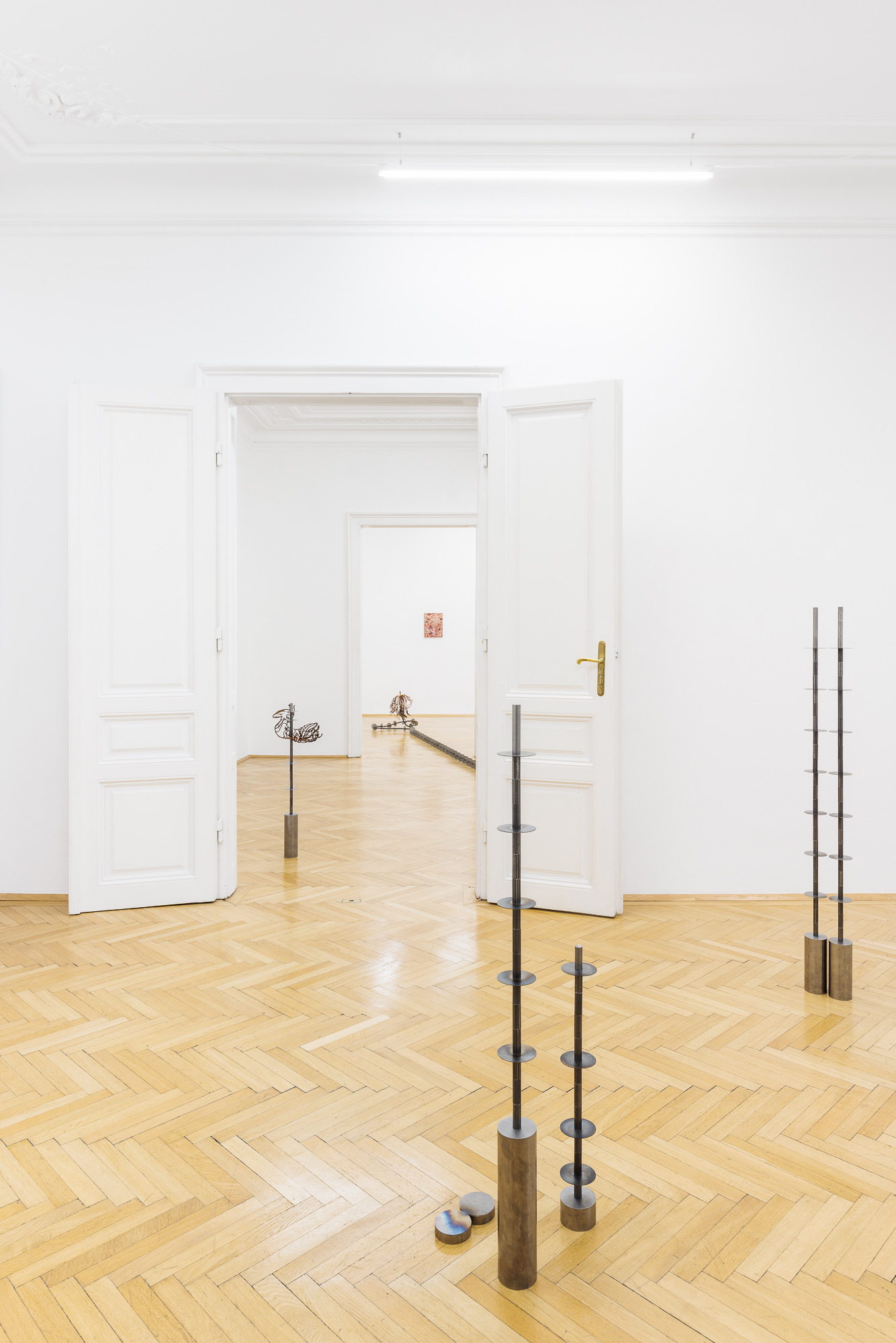 Touch Me, Don't Touch Me, installation view