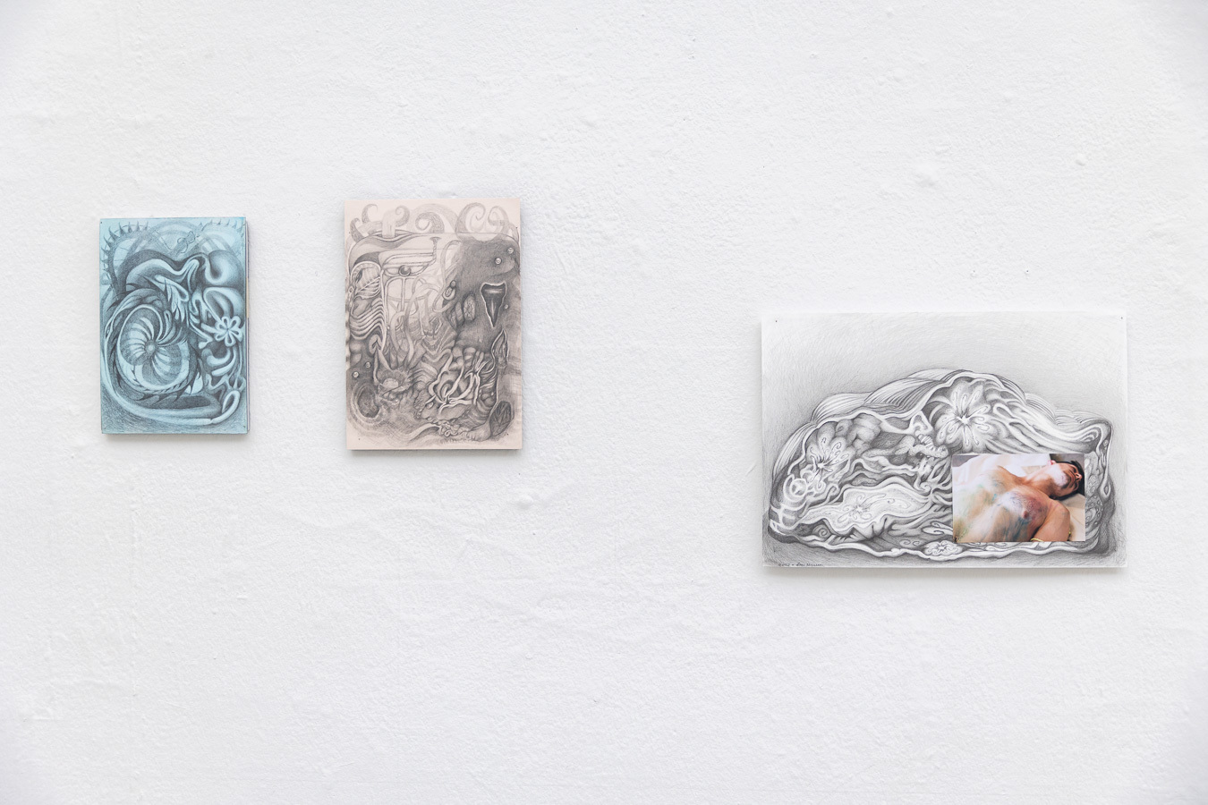 Life Potential, exhibition view (Koes Staassen)