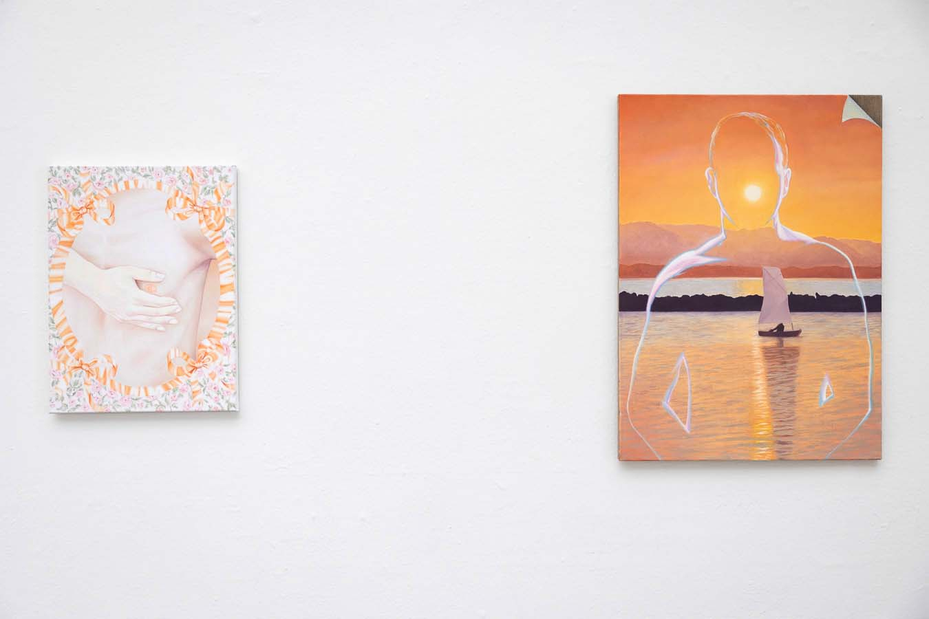 Life Potential, exhibition view (Leon Stoffelen)