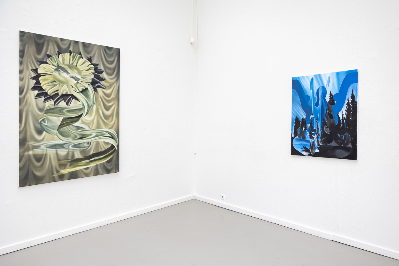 Life Potential, exhibition view (Mirjam Vreeswijk)