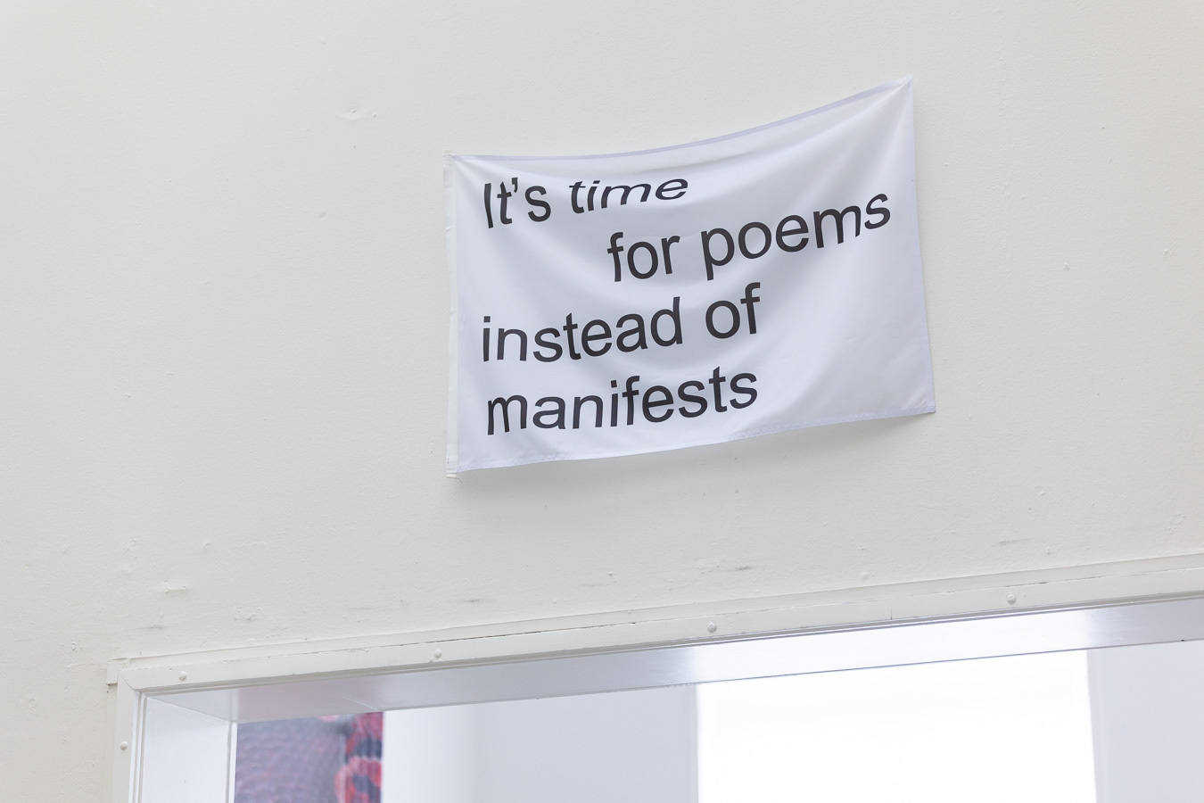 Maria Klaassen-Andrianova, non manifest, 2022