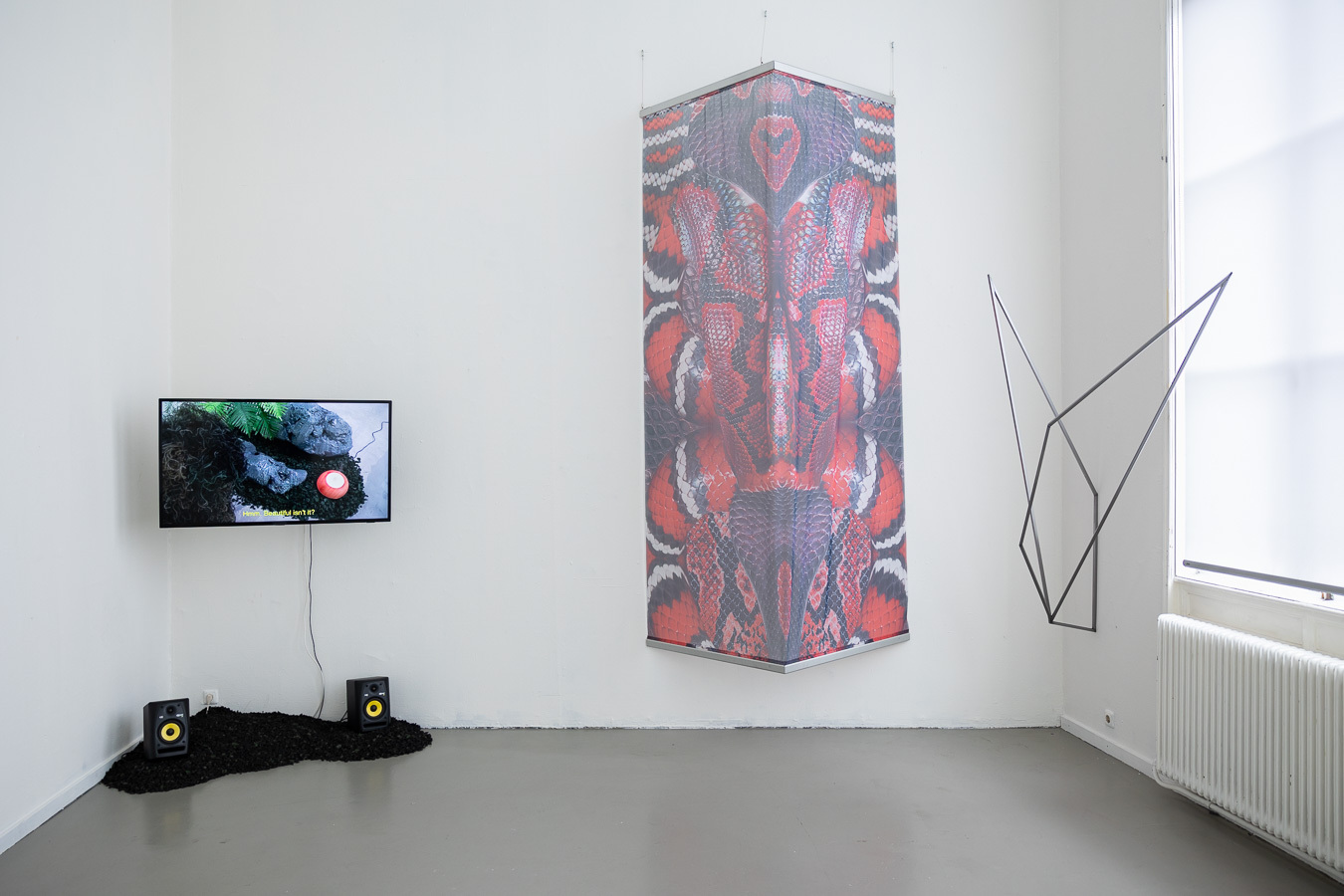 Life Potential, exhibition view