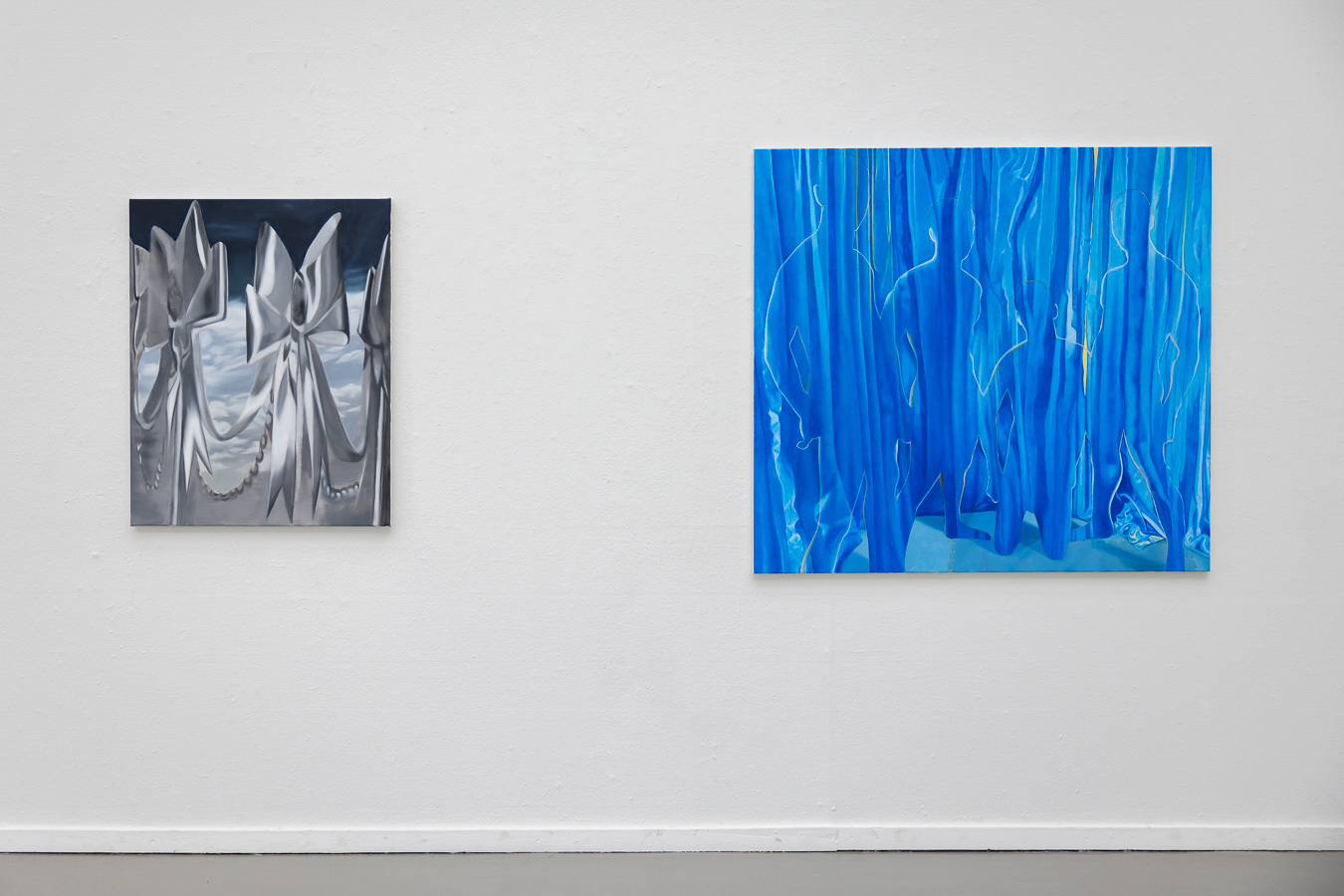 Life Potential, exhibition view