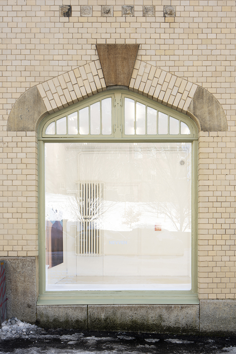 Kyvèli Zoi, "Spectators" installation view.