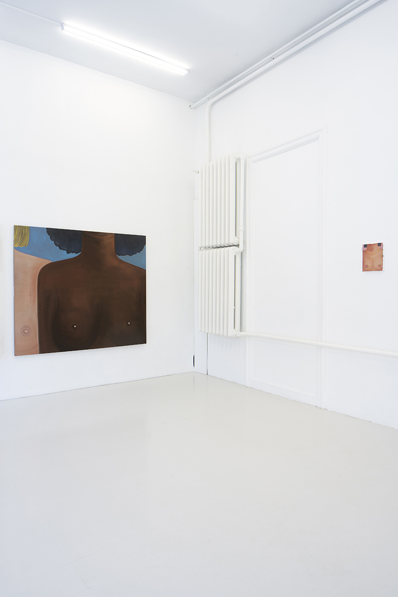 Kyvèli Zoi, "Spectators" installation view.