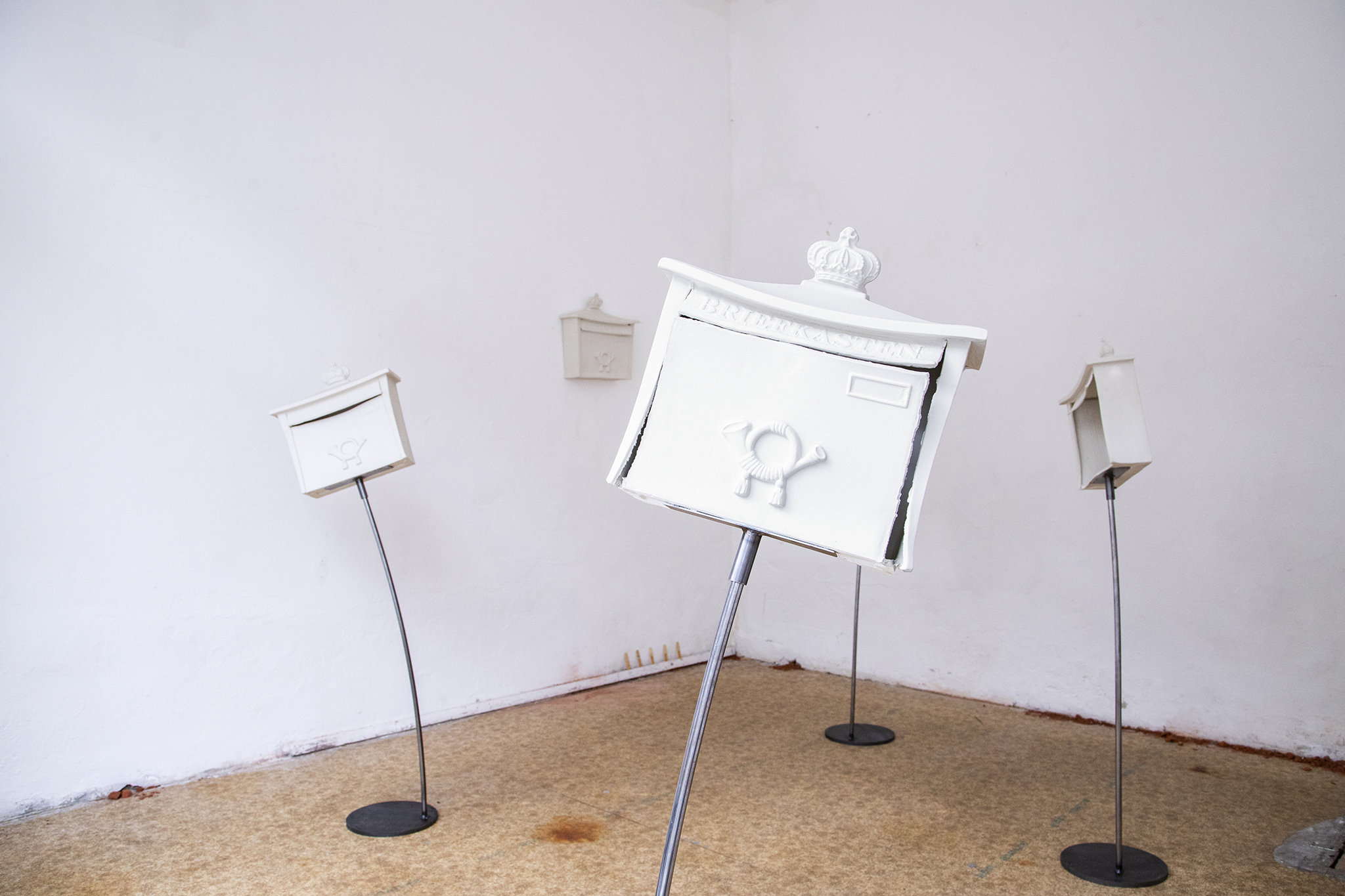 Exhibition view